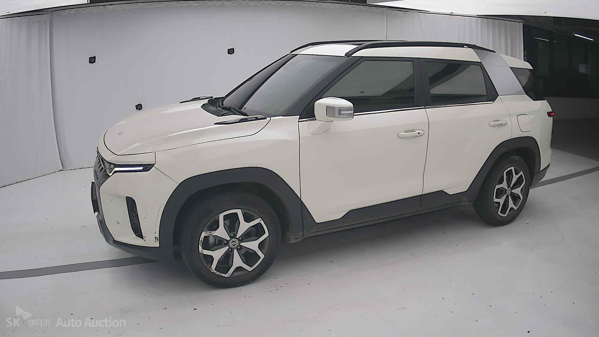 2023 - kg mobility (ssangyong) torres