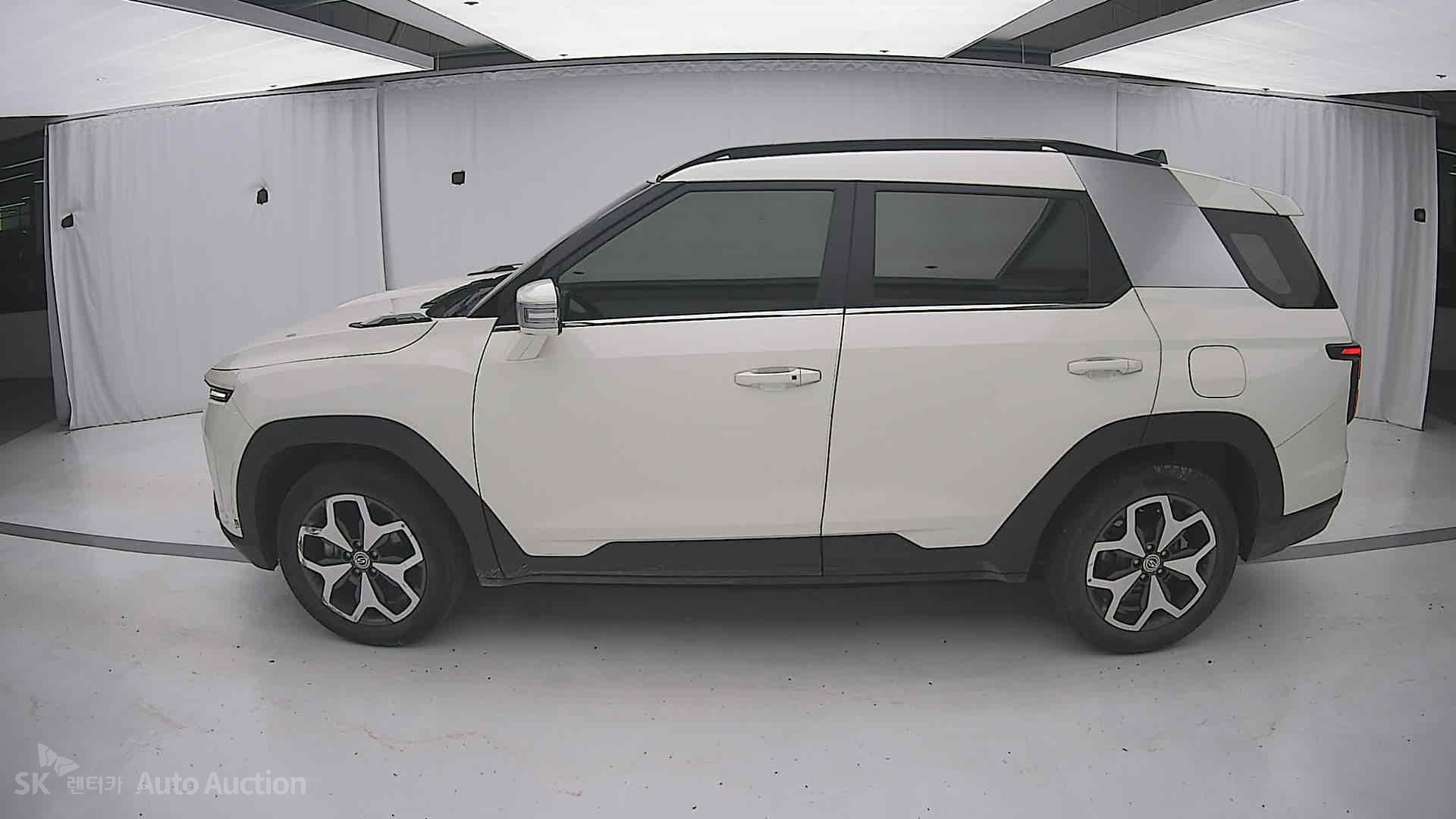 2023 - kg mobility (ssangyong) torres
