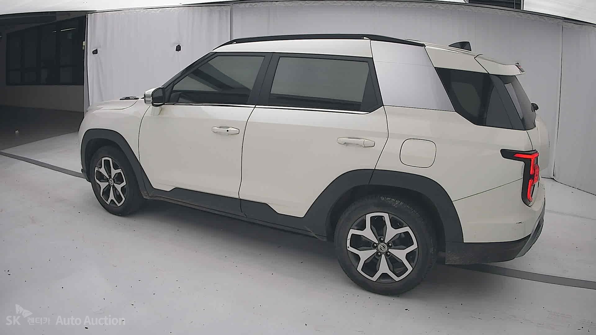 2023 - kg mobility (ssangyong) torres