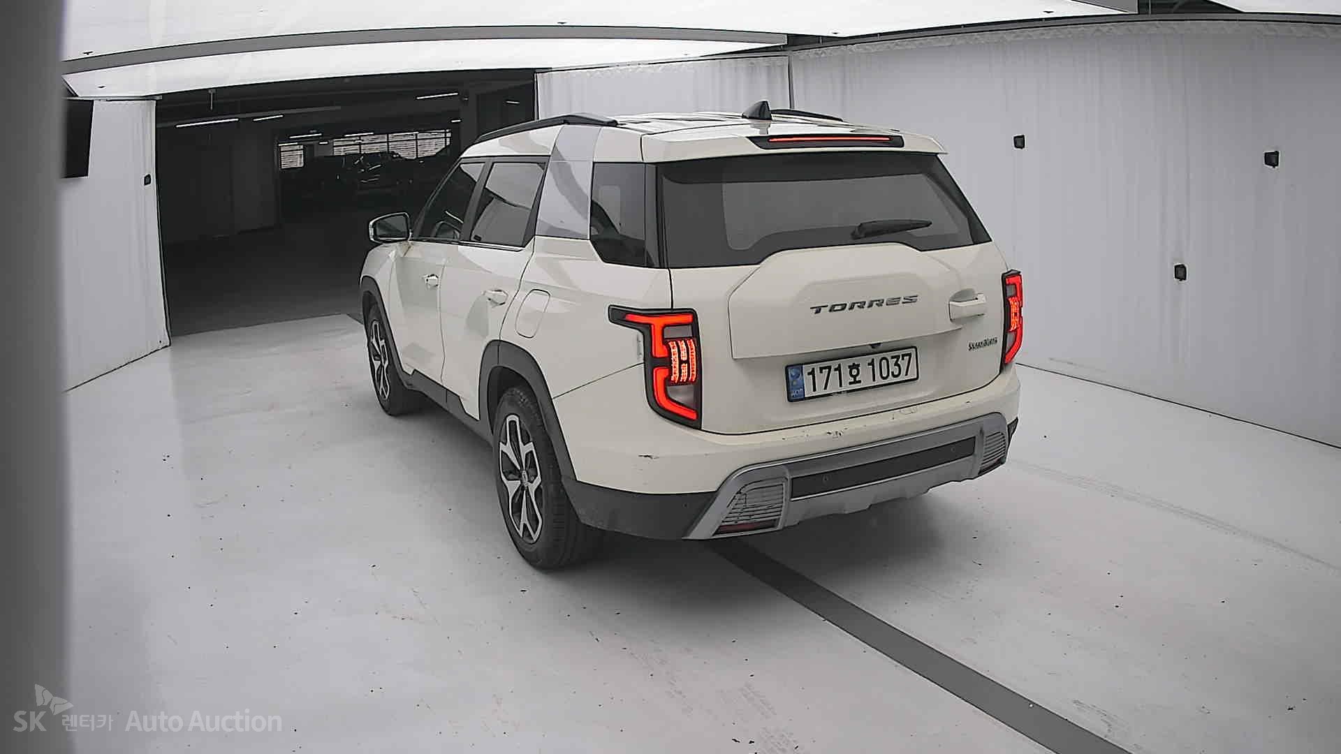 2023 - kg mobility (ssangyong) torres