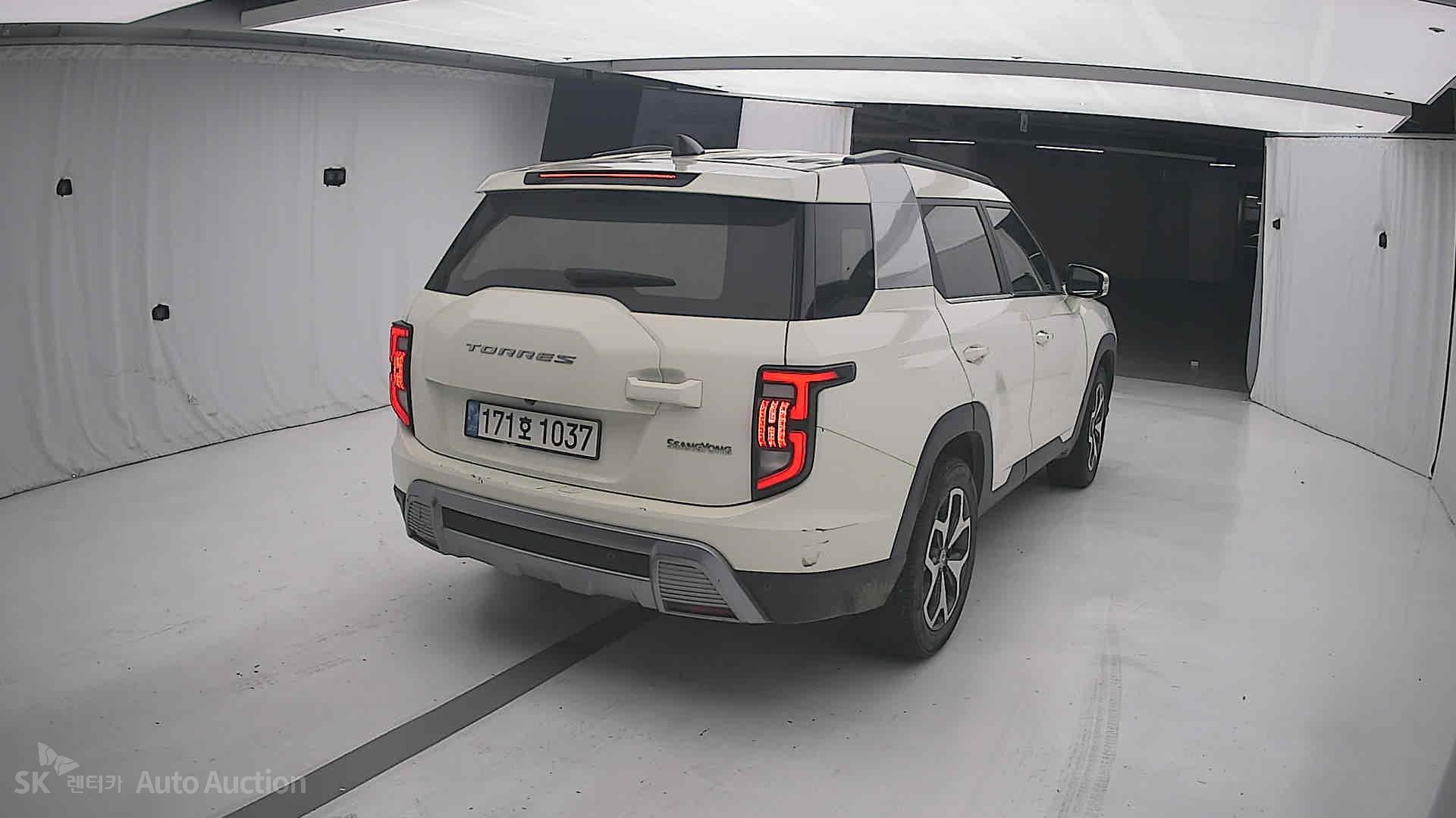 2023 - kg mobility (ssangyong) torres