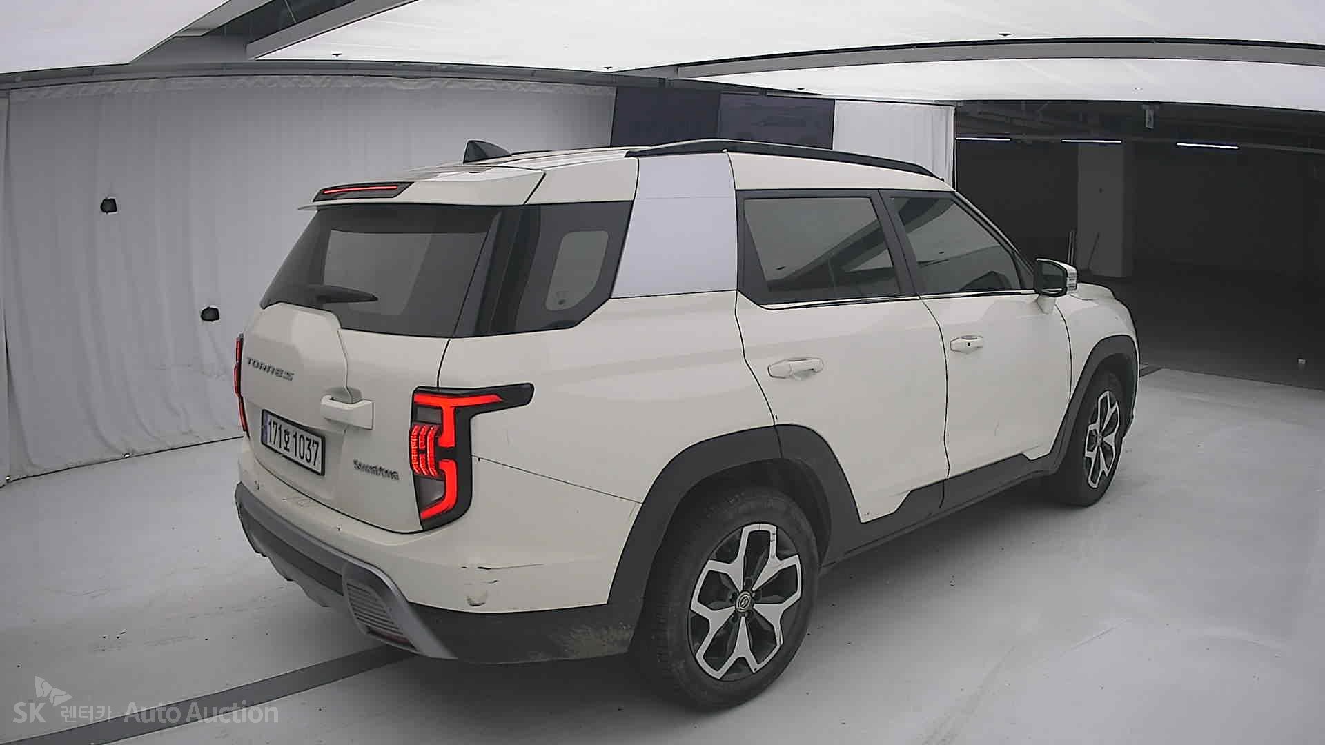 2023 - kg mobility (ssangyong) torres