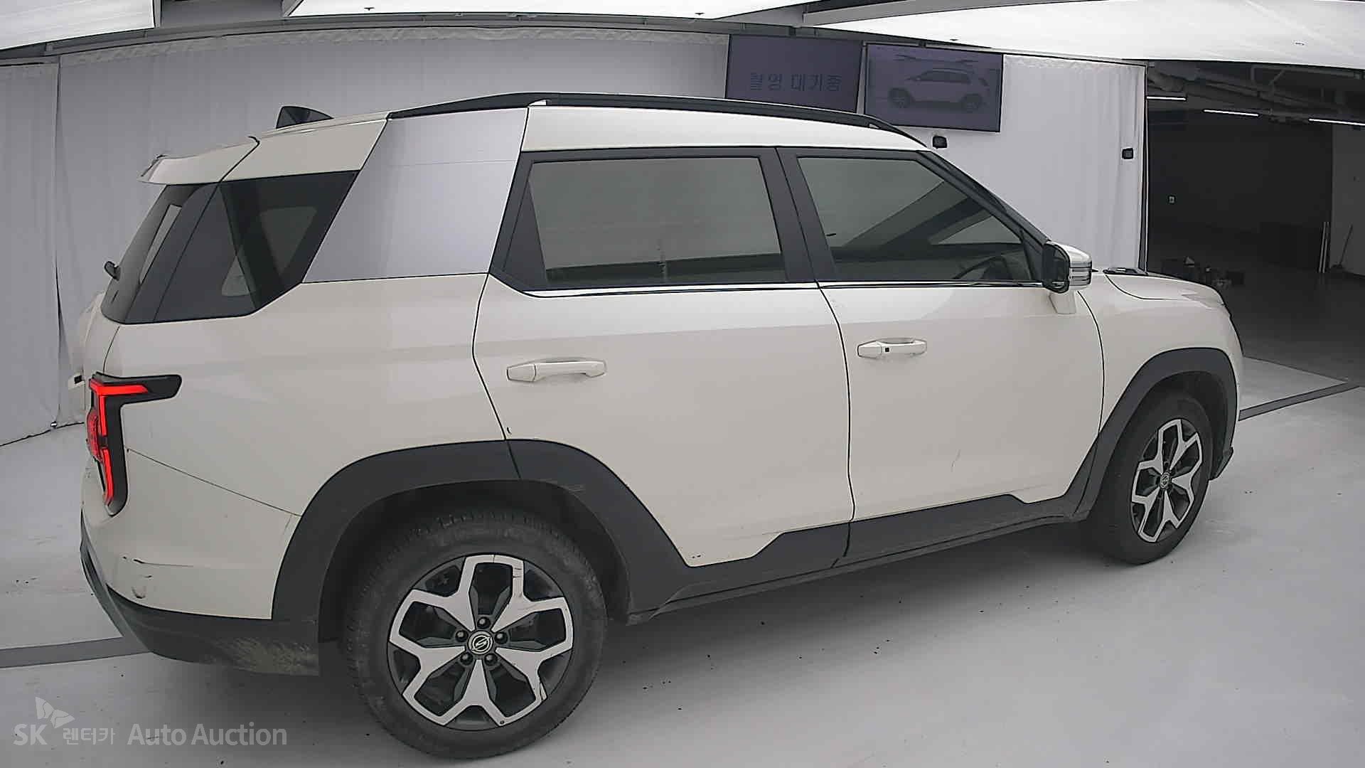 2023 - kg mobility (ssangyong) torres