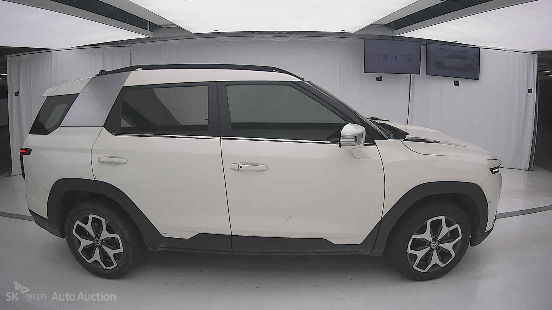 2023 - kg mobility (ssangyong) torres