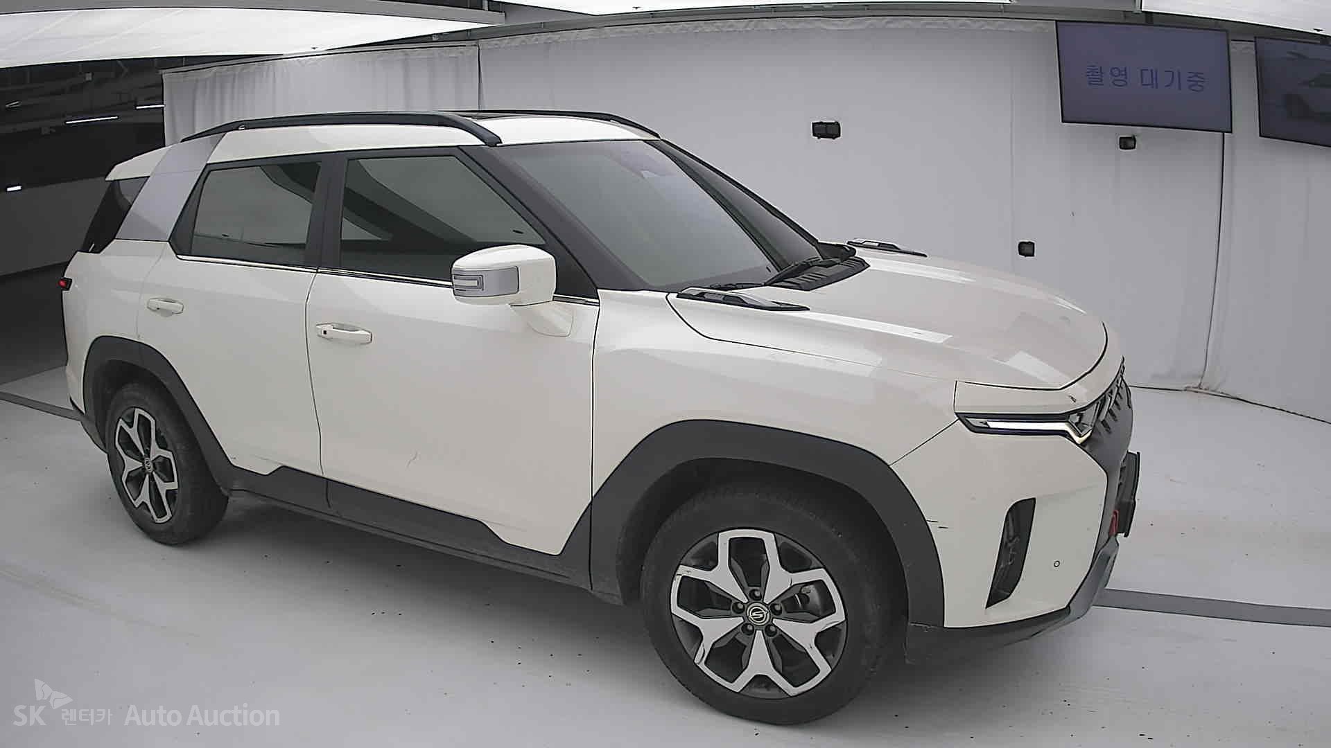 2023 - kg mobility (ssangyong) torres