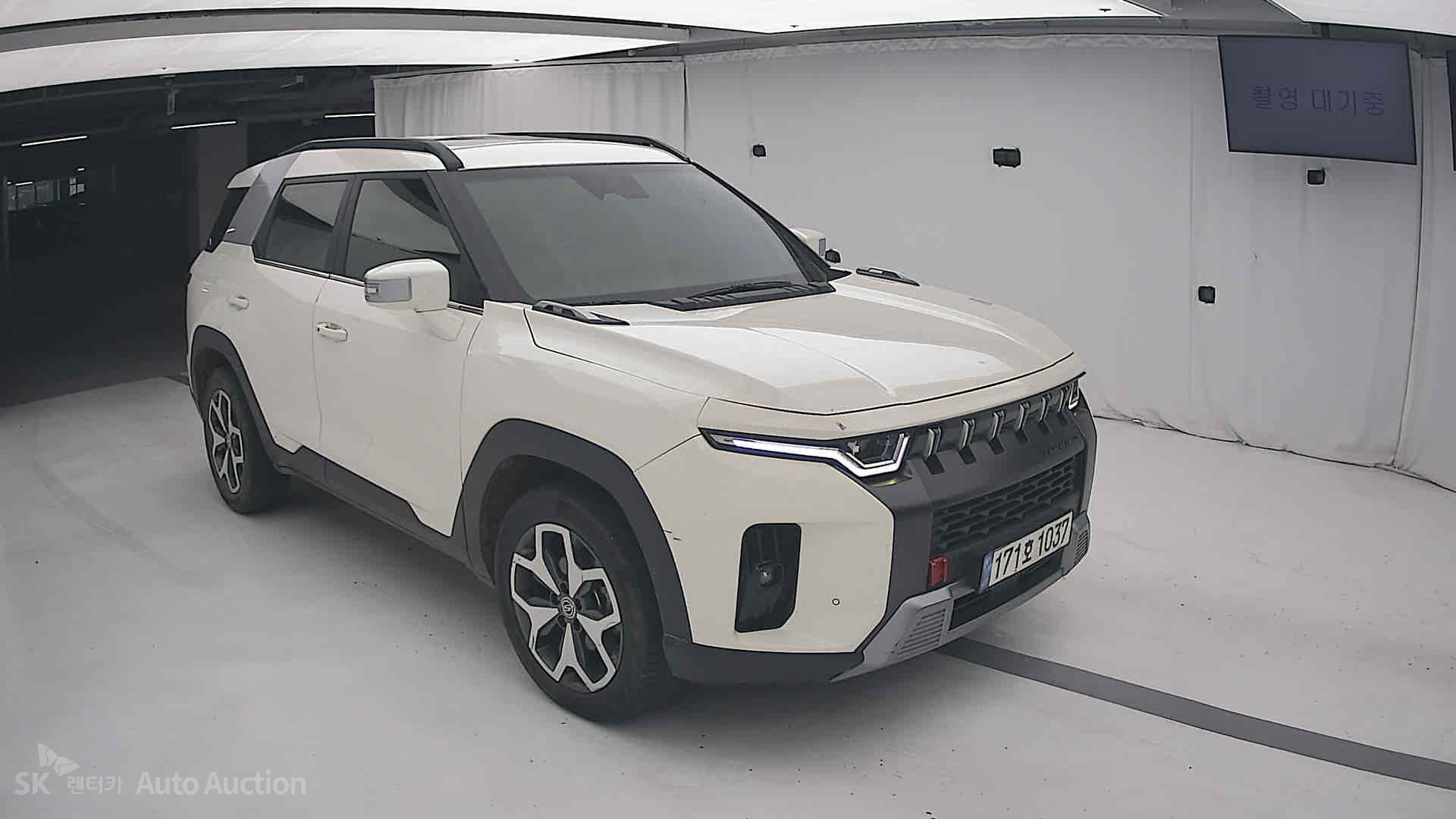 2023 - kg mobility (ssangyong) torres