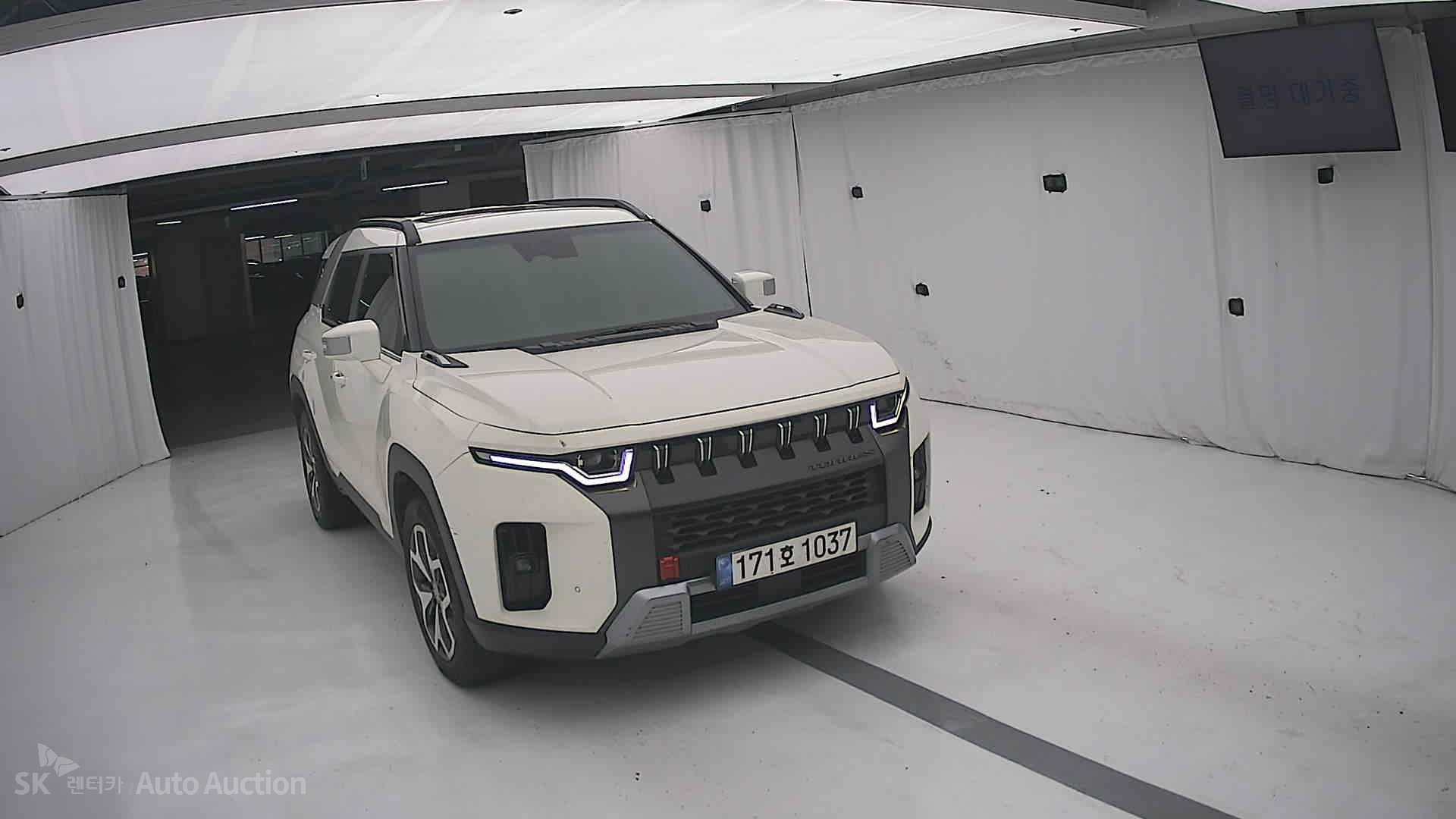 2023 - kg mobility (ssangyong) torres