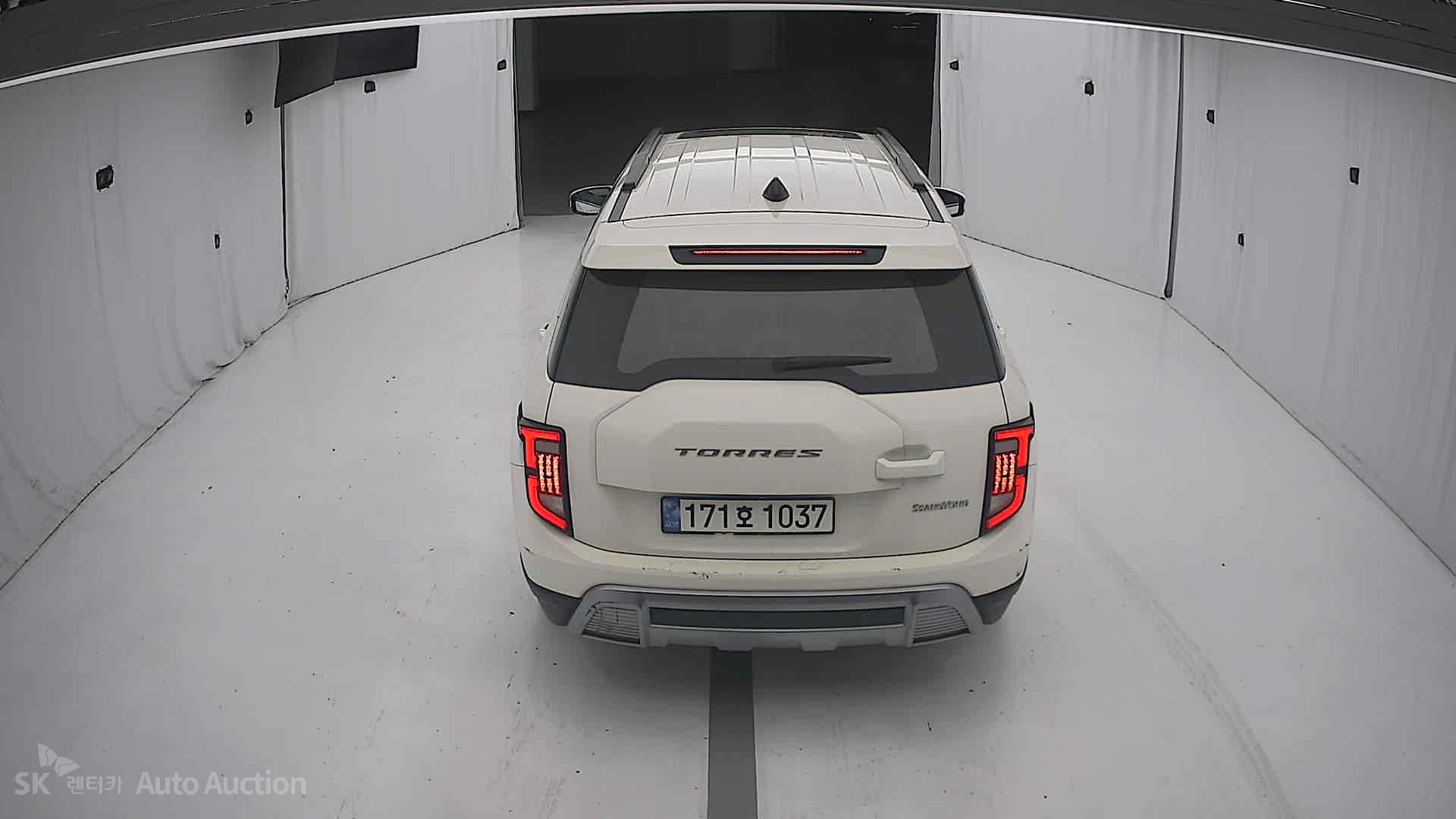 2023 - kg mobility (ssangyong) torres