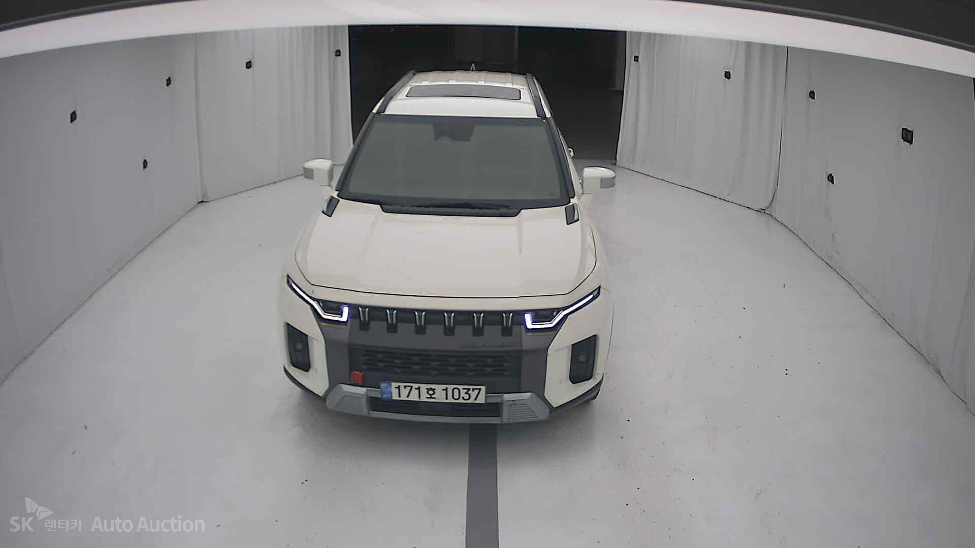 2023 - kg mobility (ssangyong) torres