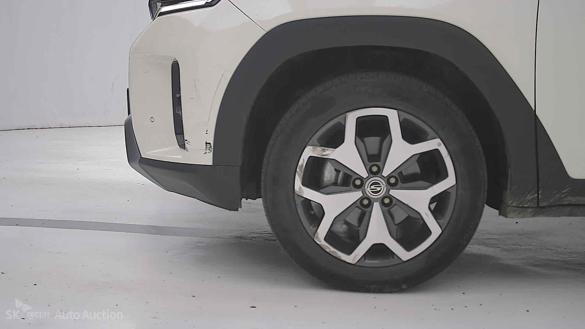 2023 - kg mobility (ssangyong) torres