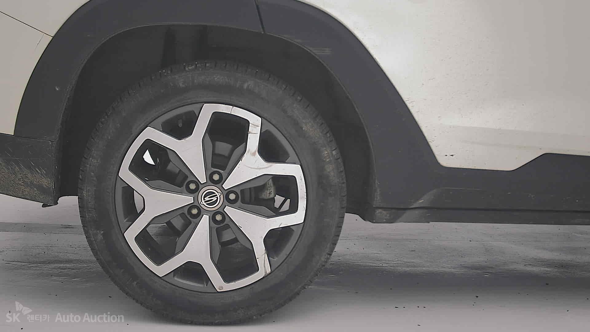 2023 - kg mobility (ssangyong) torres