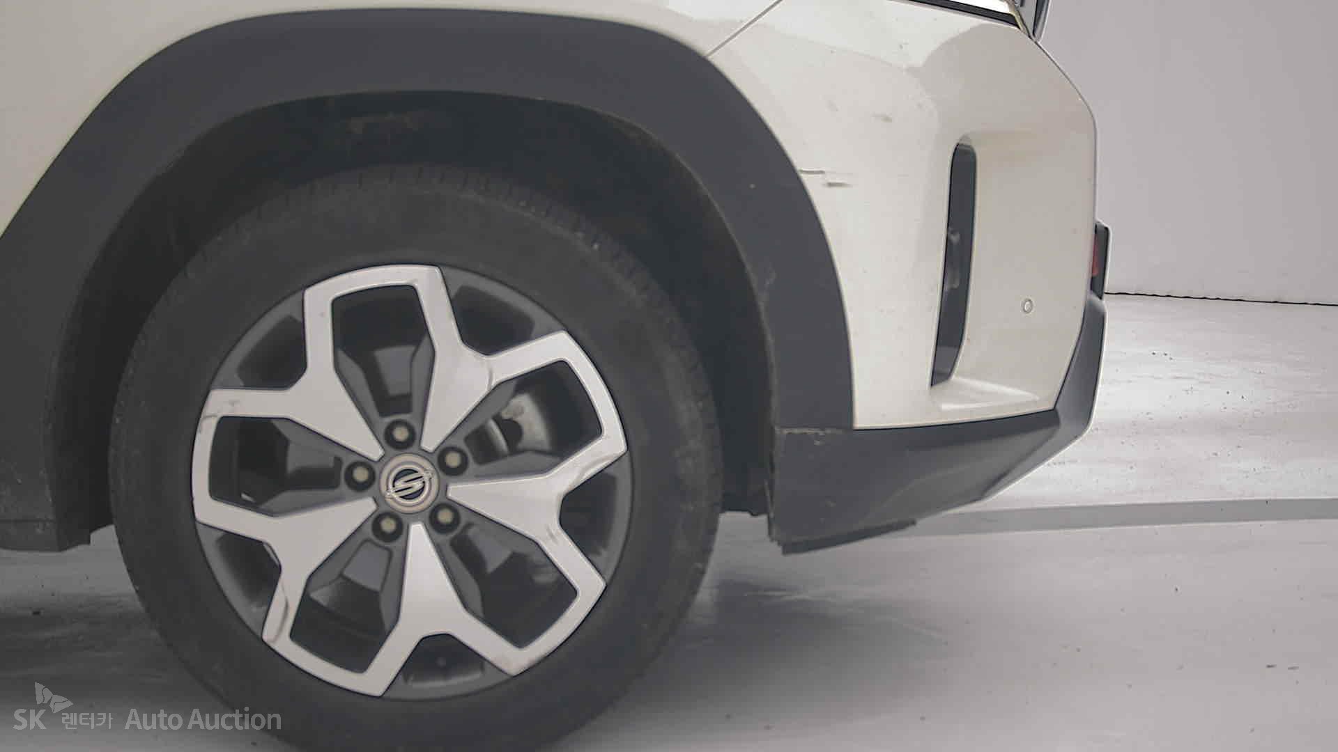 2023 - kg mobility (ssangyong) torres