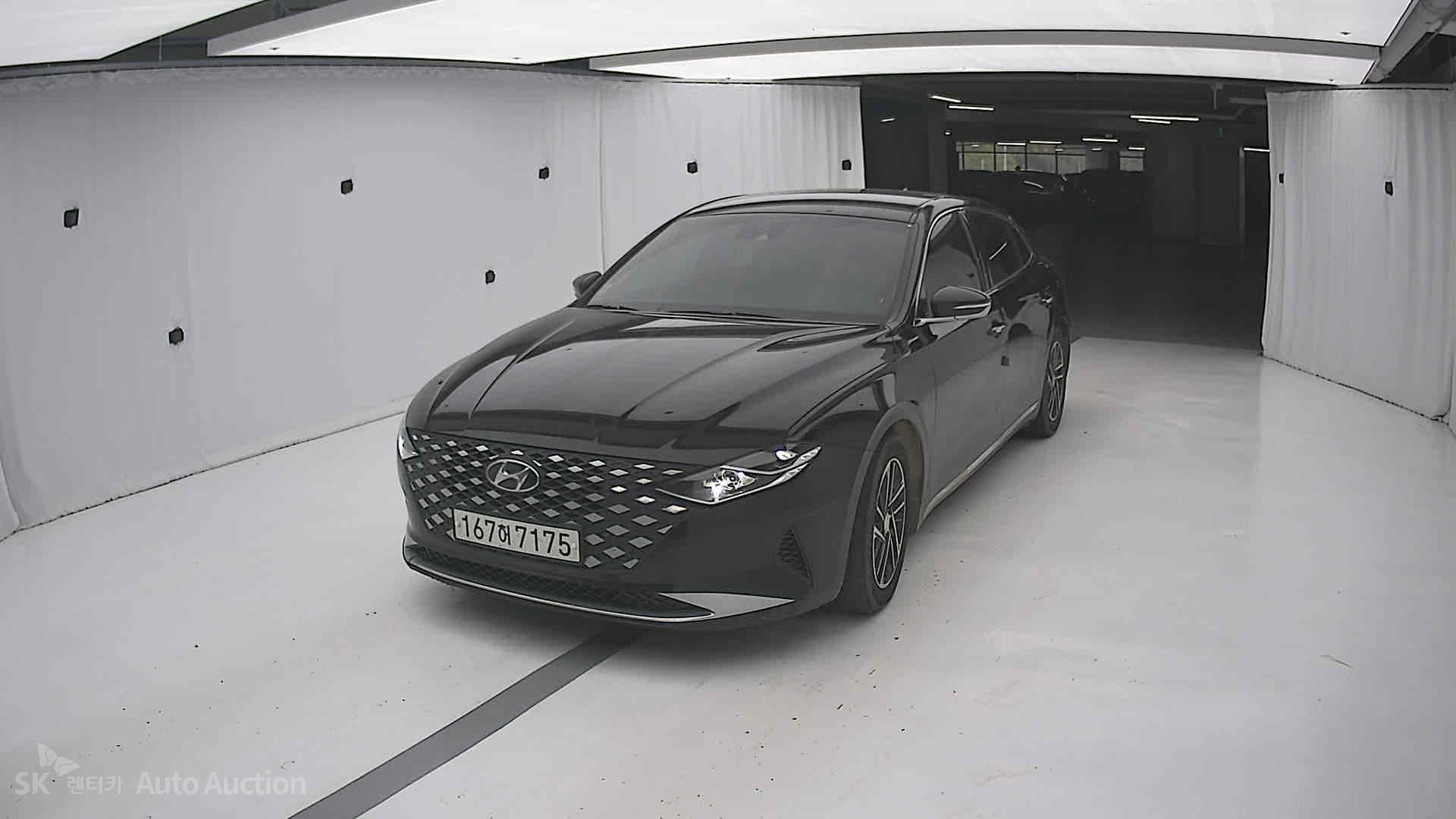 2020 - hyundai grandeur