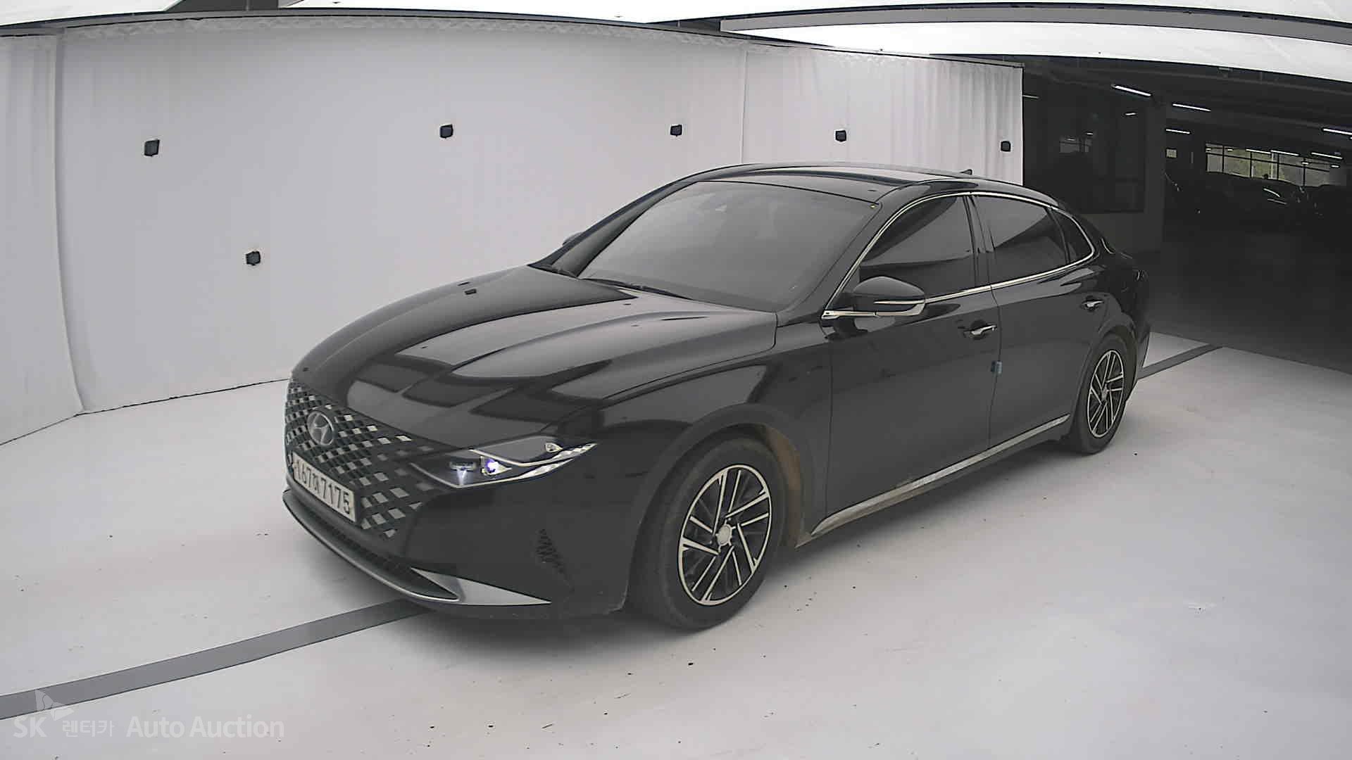 2020 - hyundai grandeur