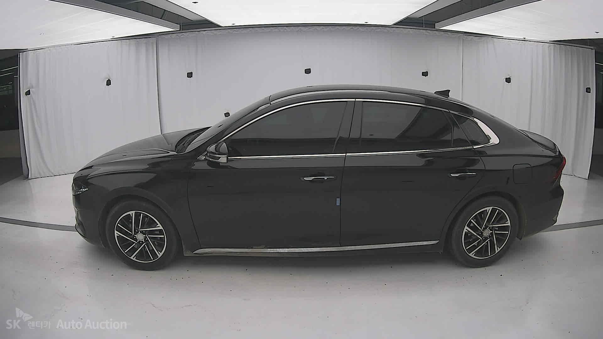 2020 - hyundai grandeur