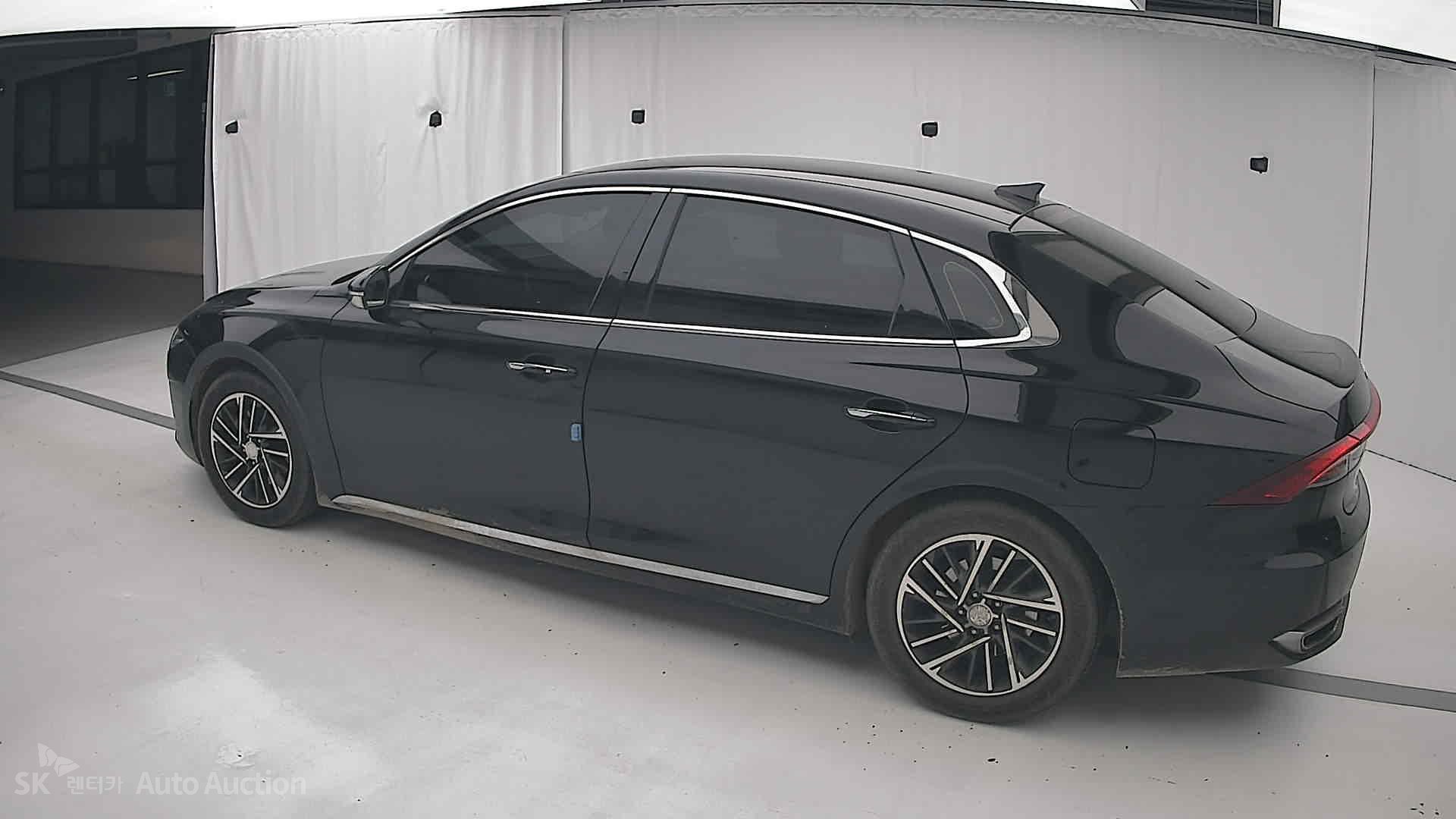 2020 - hyundai grandeur