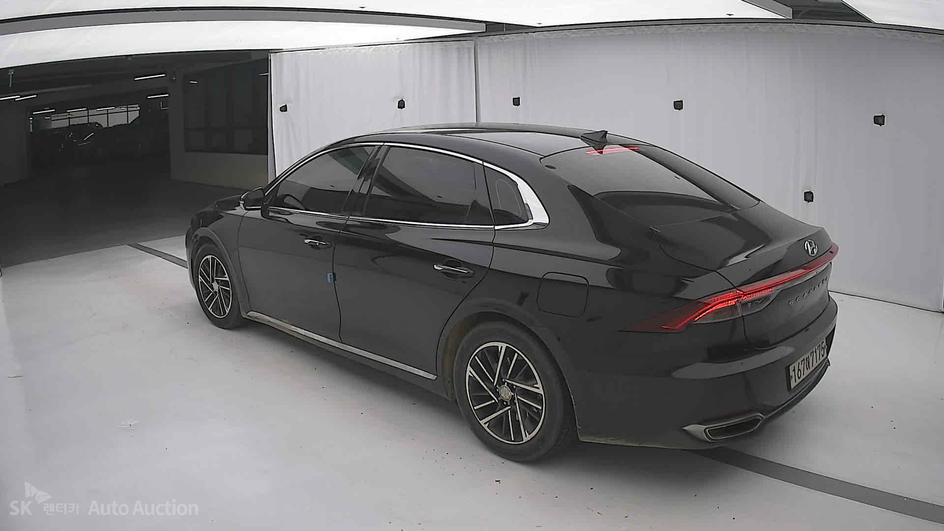 2020 - hyundai grandeur