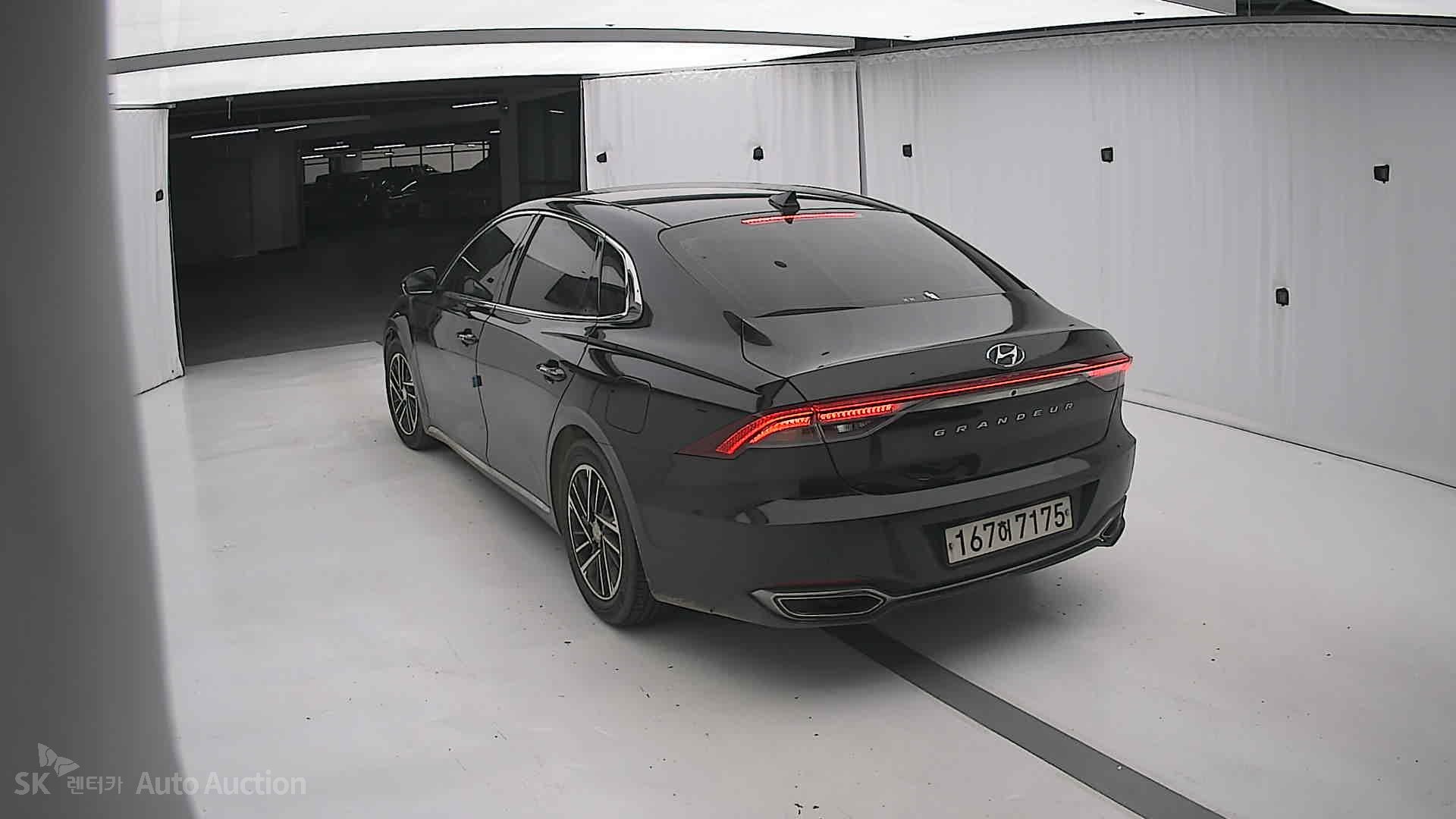 2020 - hyundai grandeur
