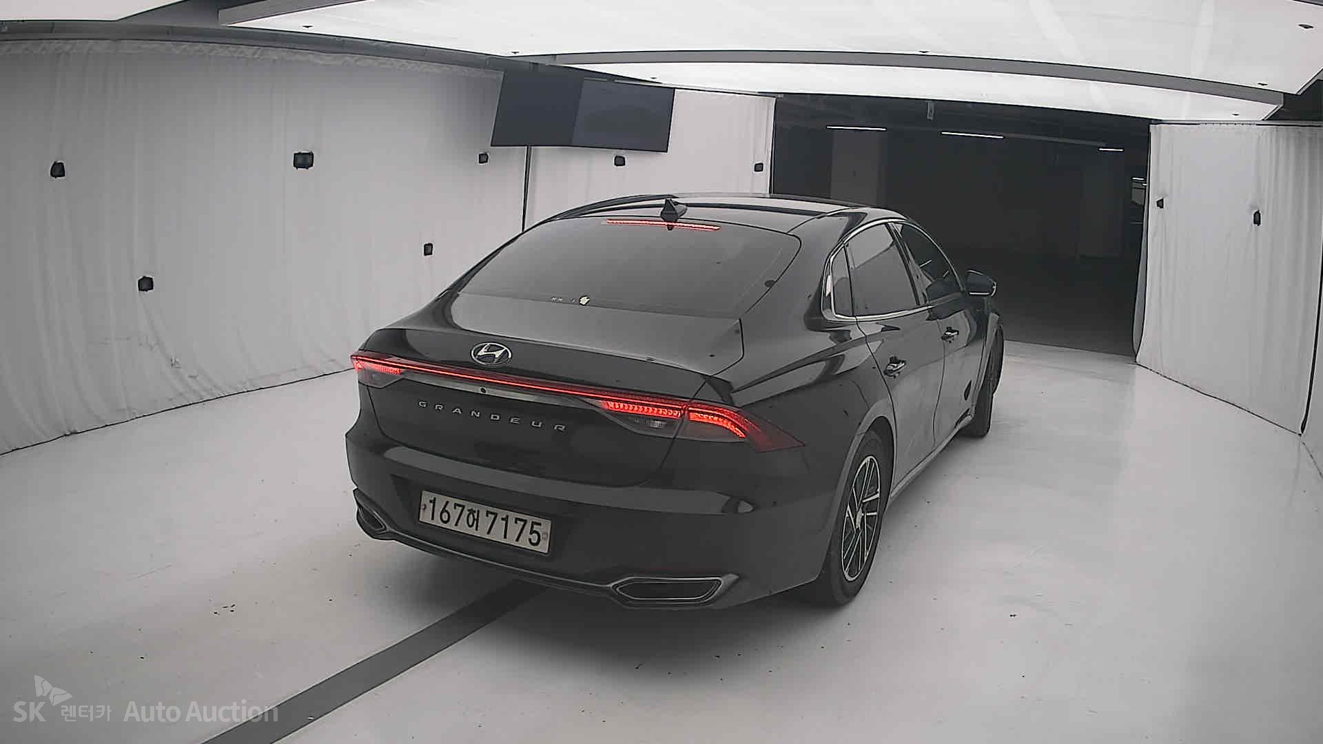 2020 - hyundai grandeur