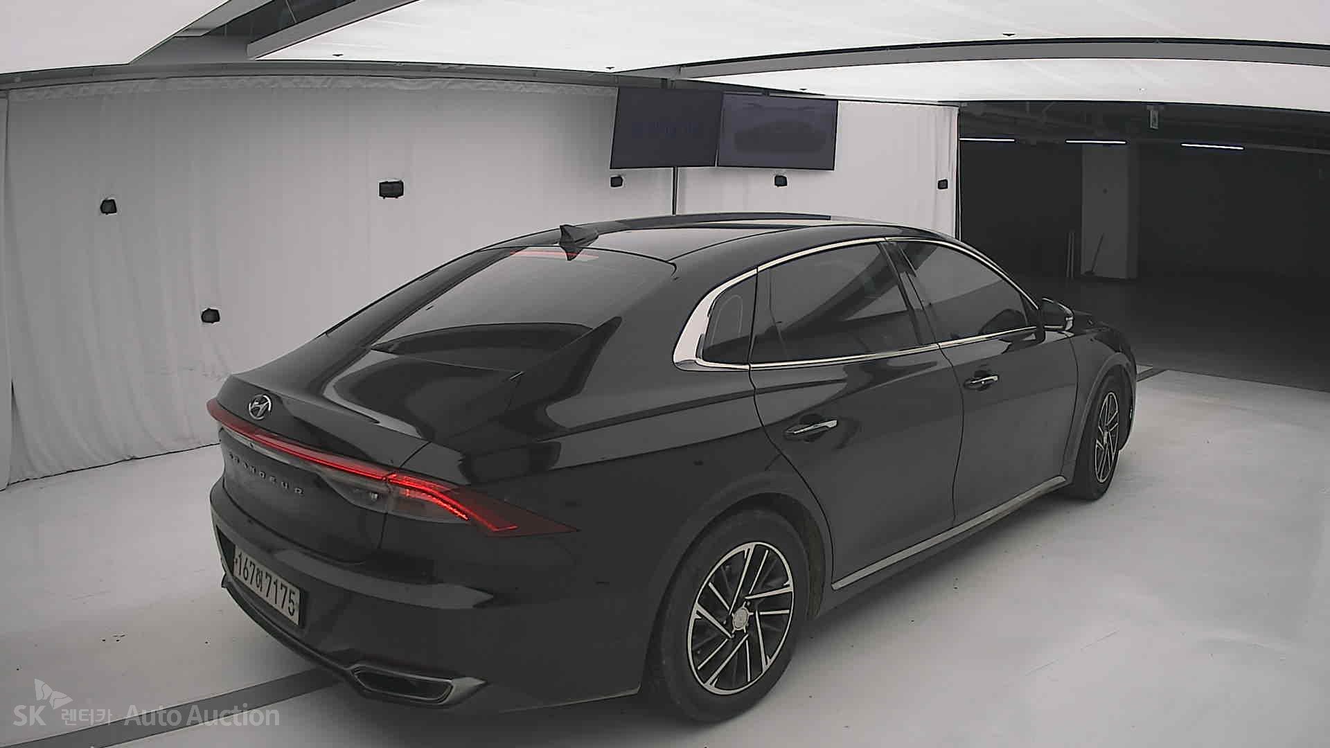 2020 - hyundai grandeur