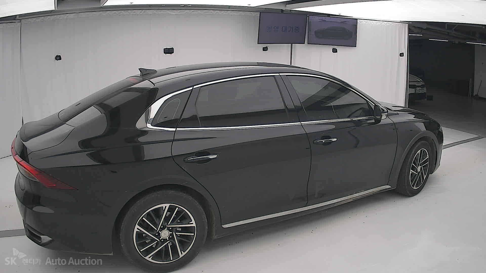 2020 - hyundai grandeur