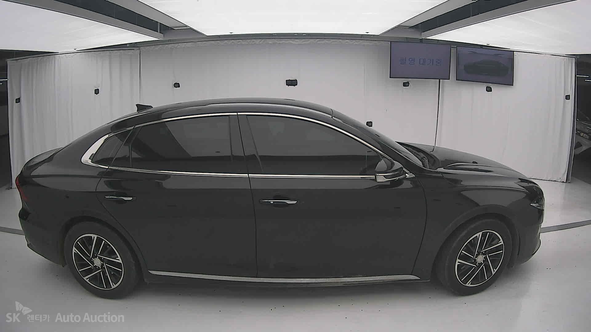 2020 - hyundai grandeur