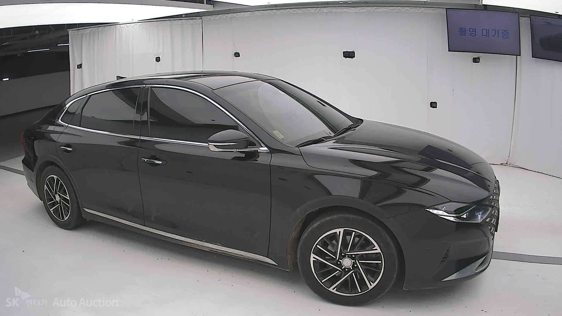 2020 - hyundai grandeur