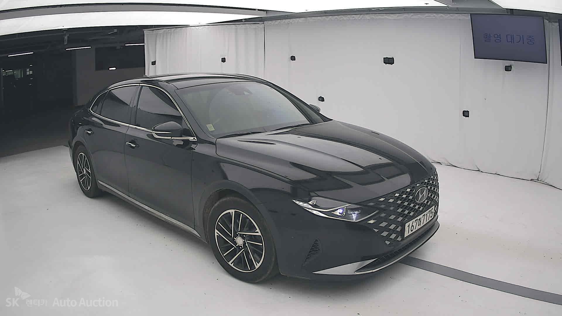 2020 - hyundai grandeur