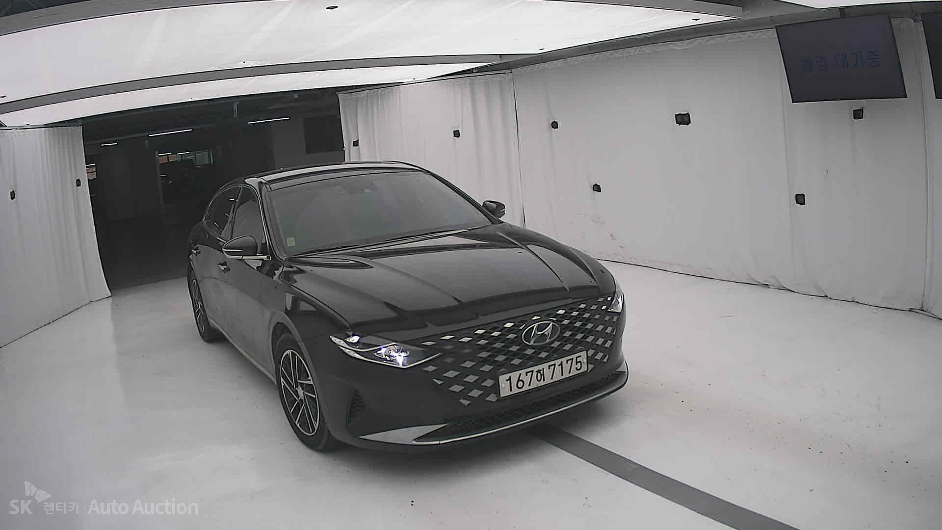 2020 - hyundai grandeur