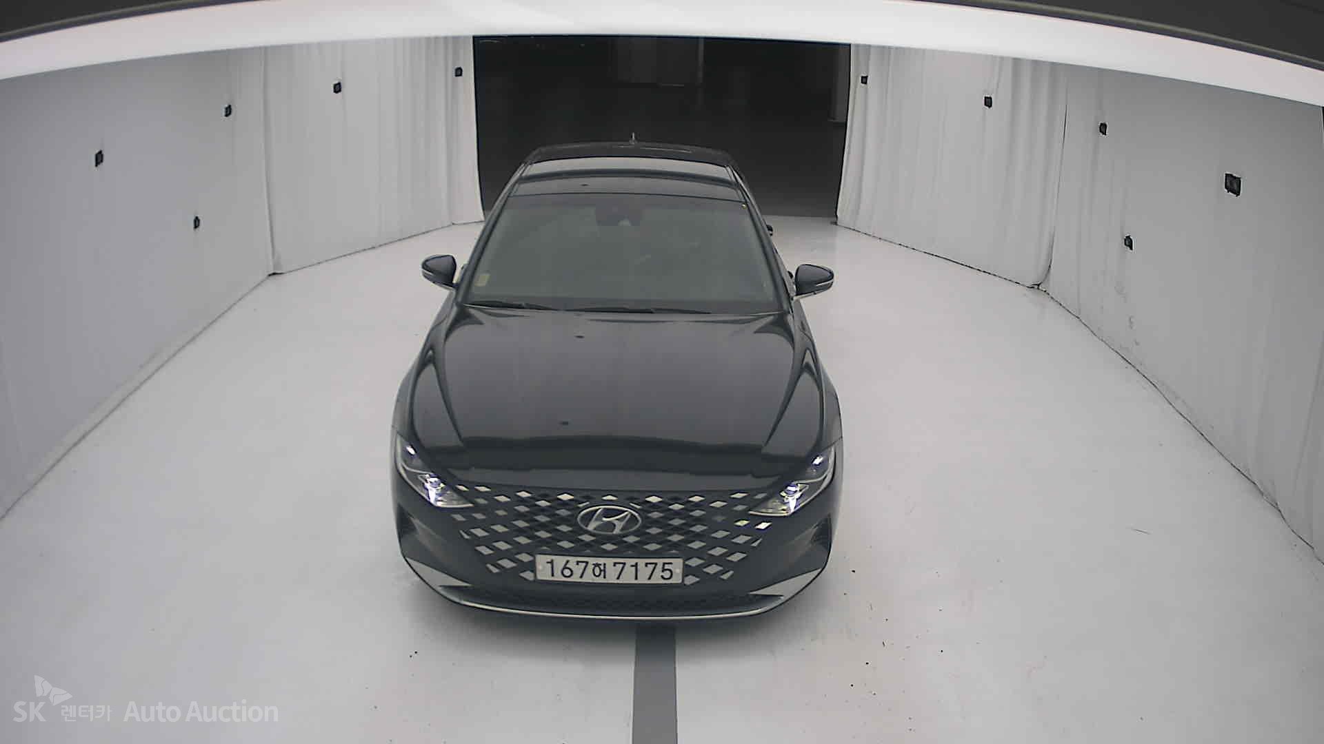 2020 - hyundai grandeur