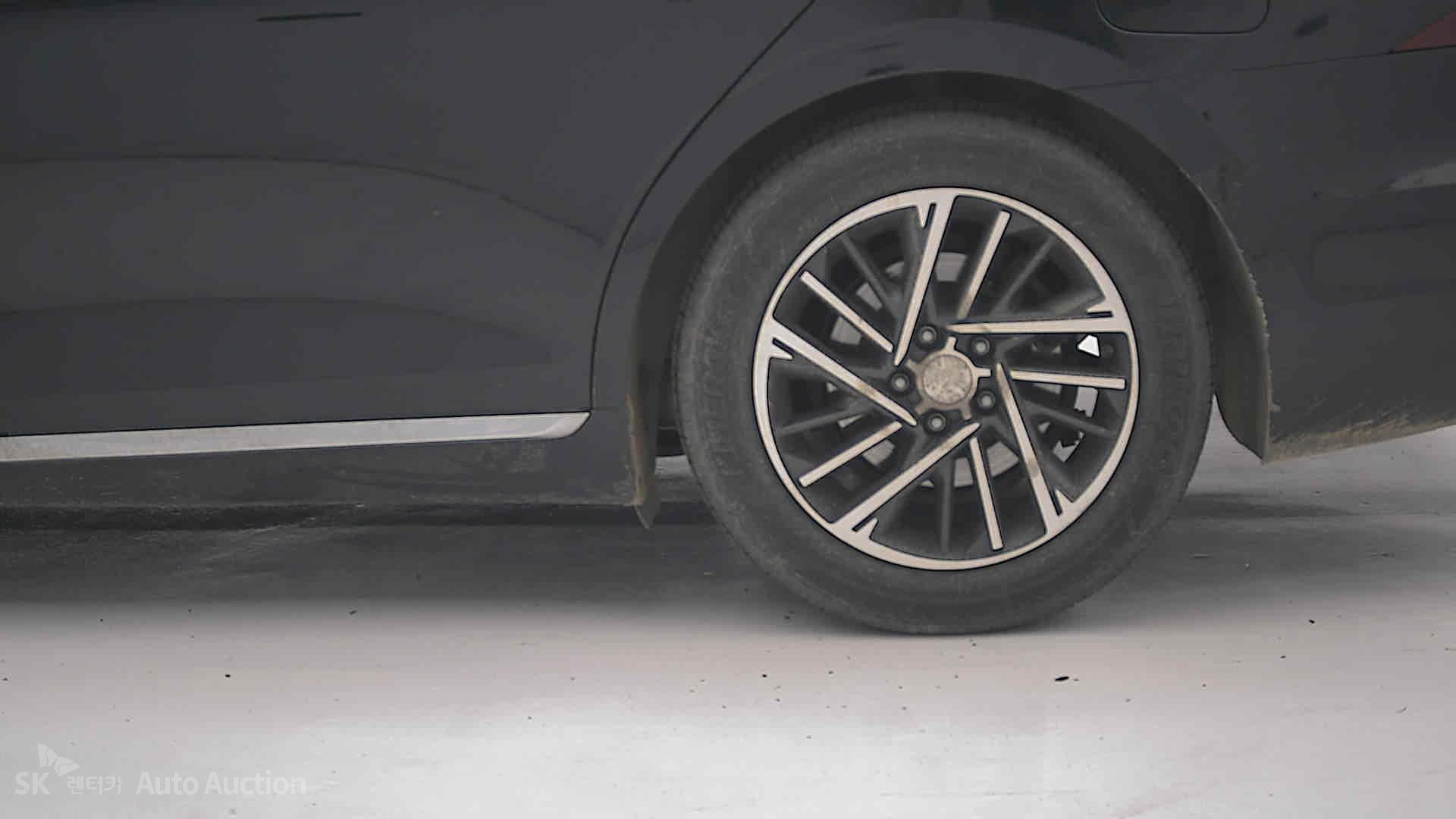 2020 - hyundai grandeur