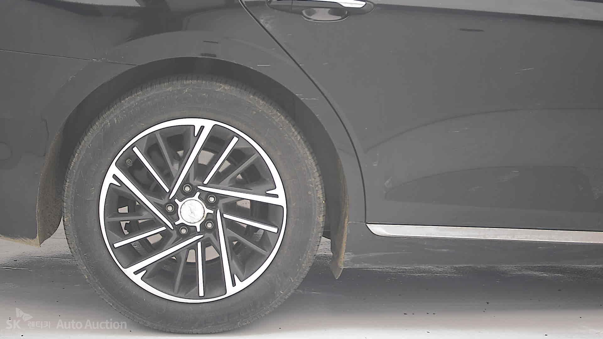 2020 - hyundai grandeur