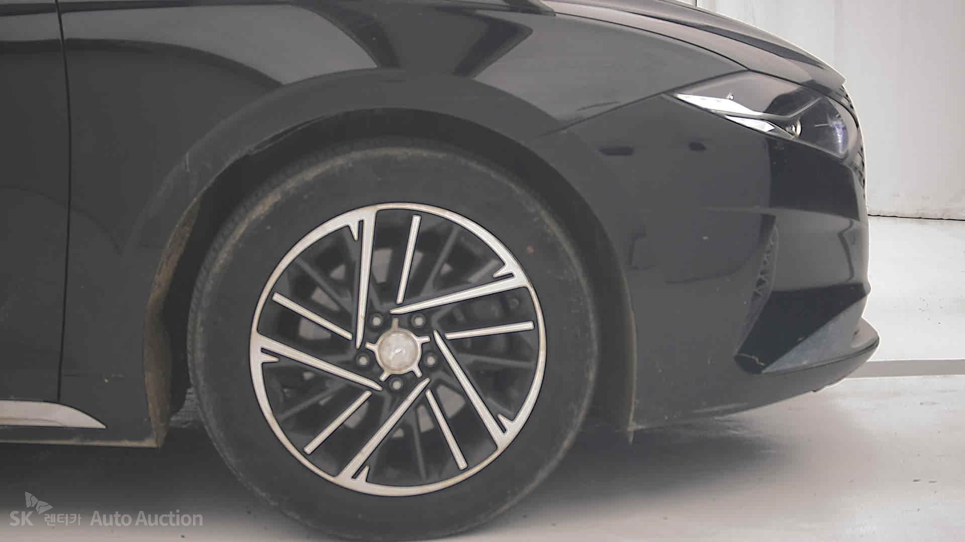 2020 - hyundai grandeur