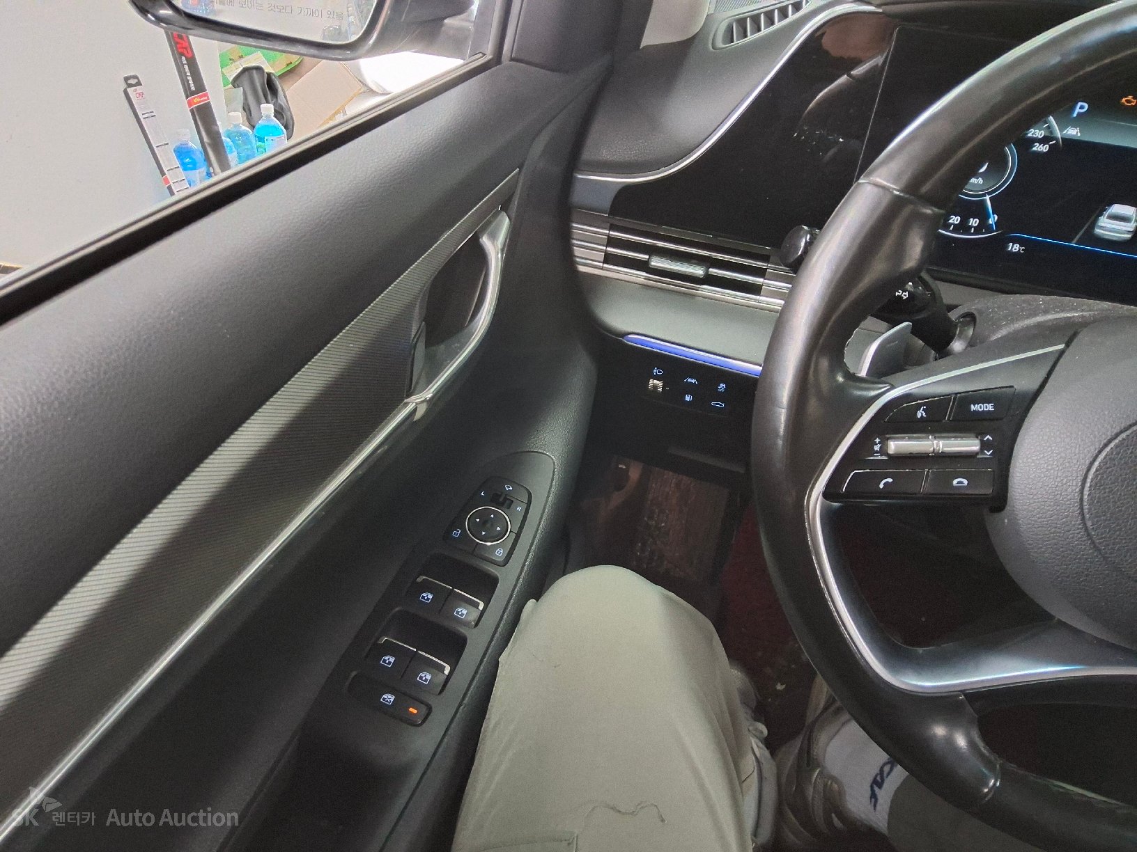 2020 - hyundai grandeur