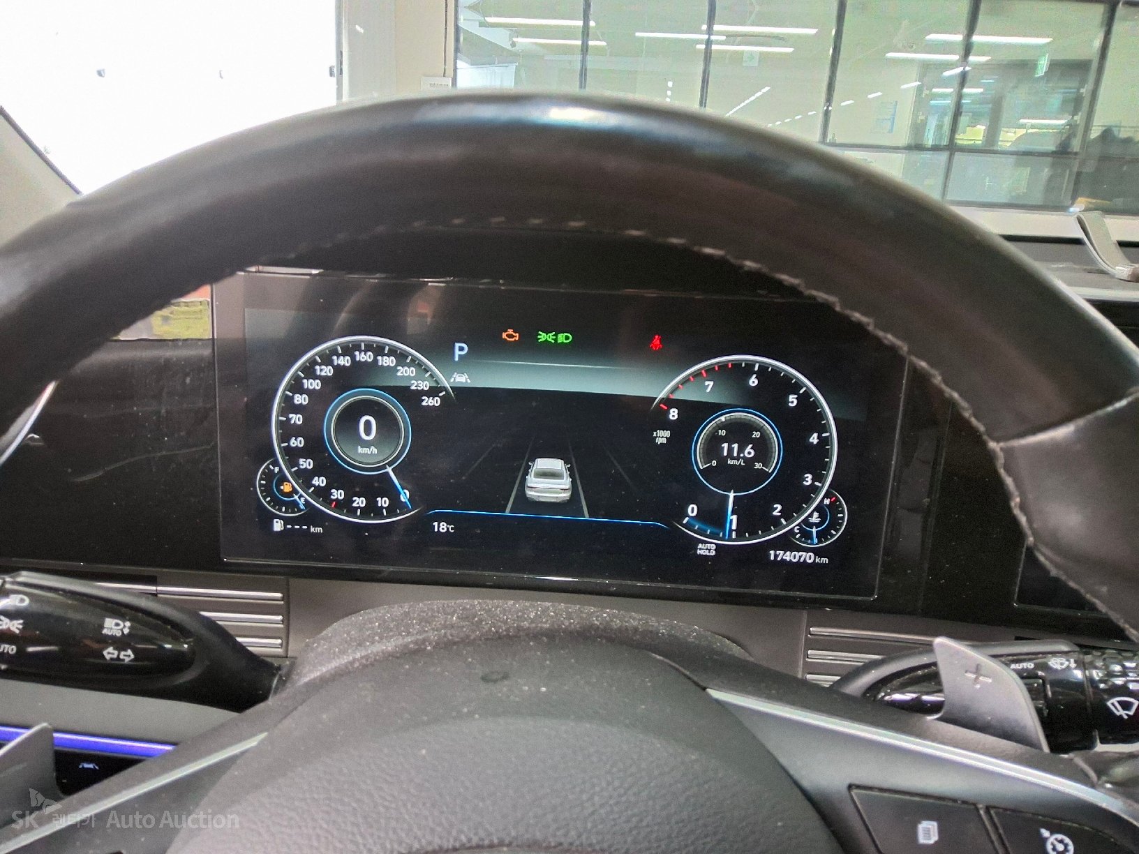 2020 - hyundai grandeur