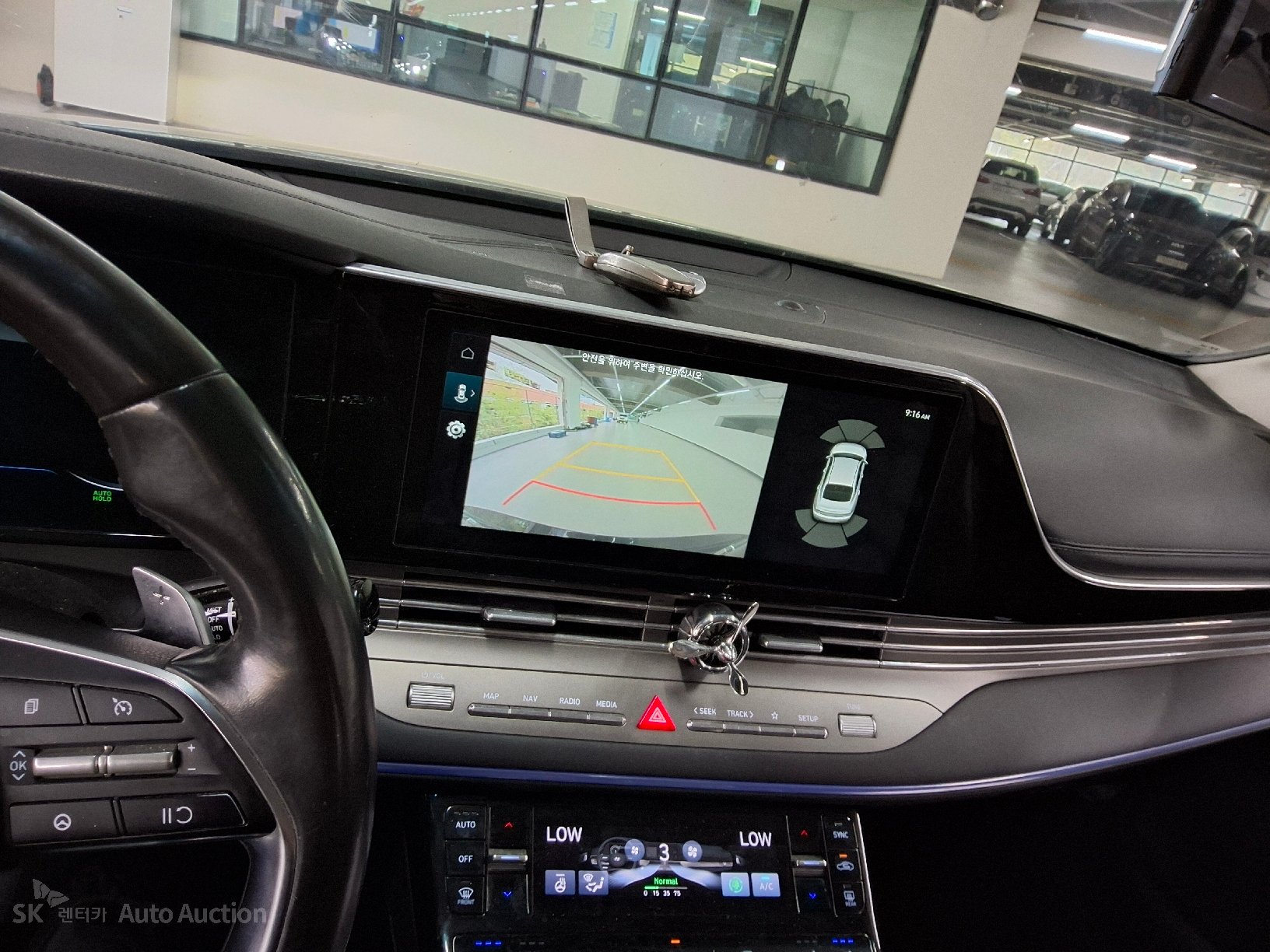 2020 - hyundai grandeur