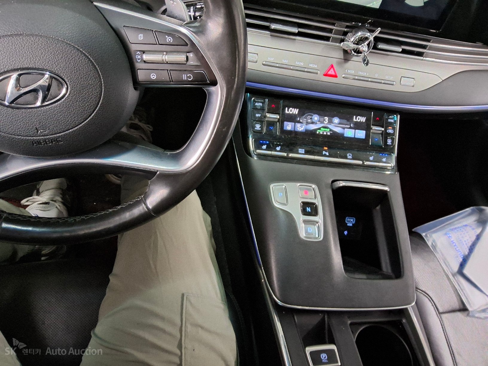 2020 - hyundai grandeur