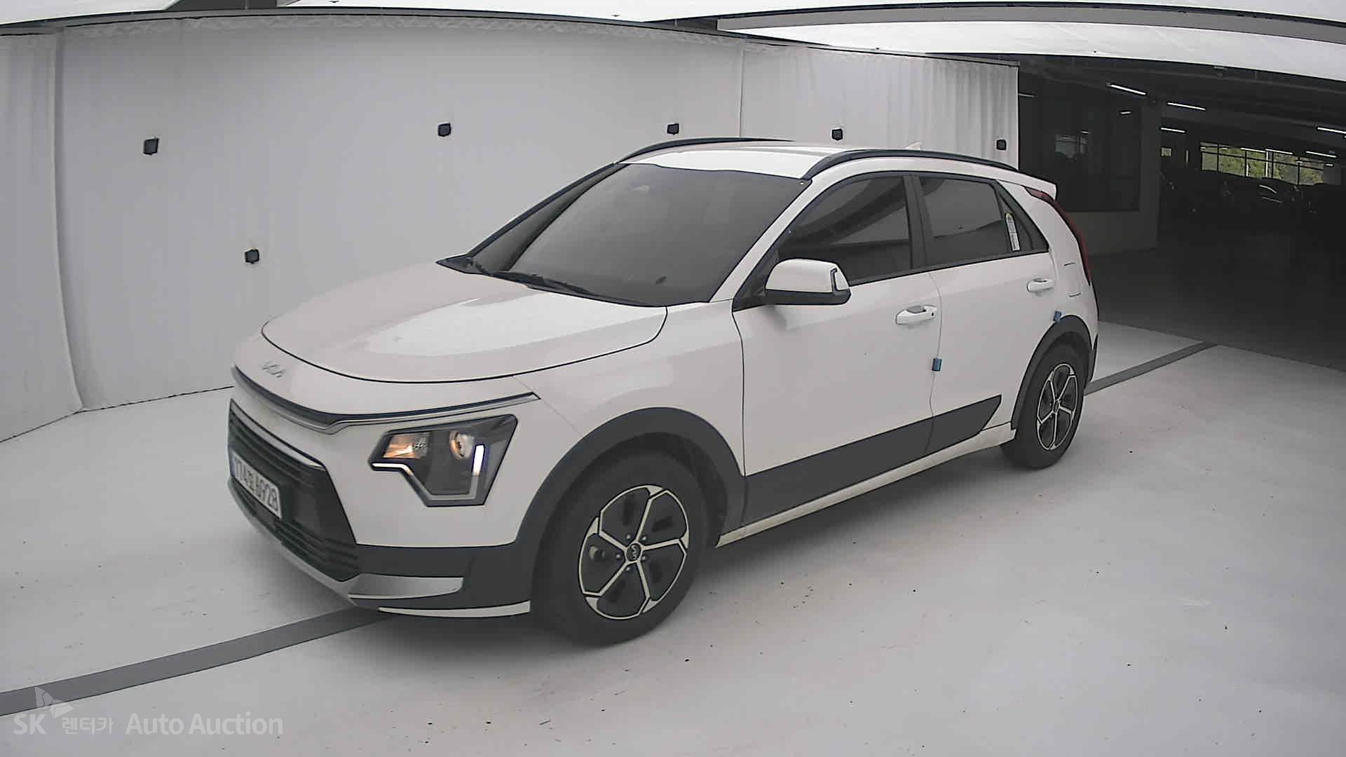 2024 - kia all-new niro