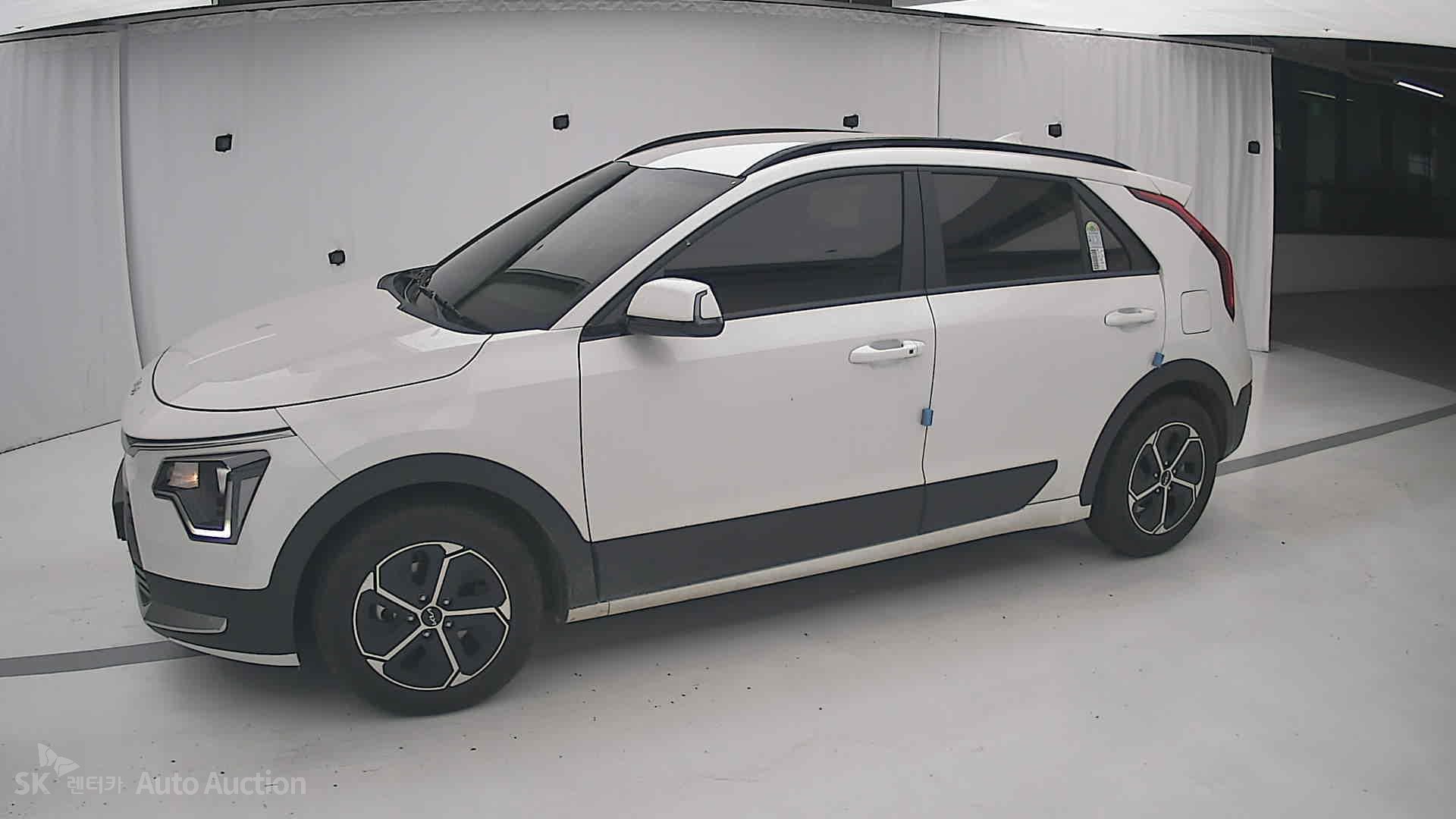 2024 - kia all-new niro
