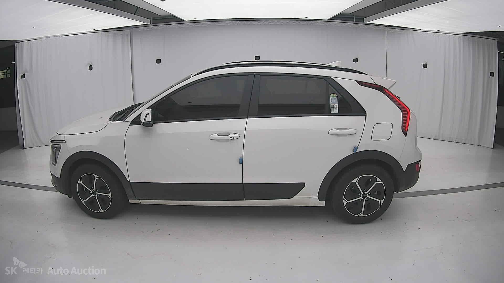 2024 - kia all-new niro