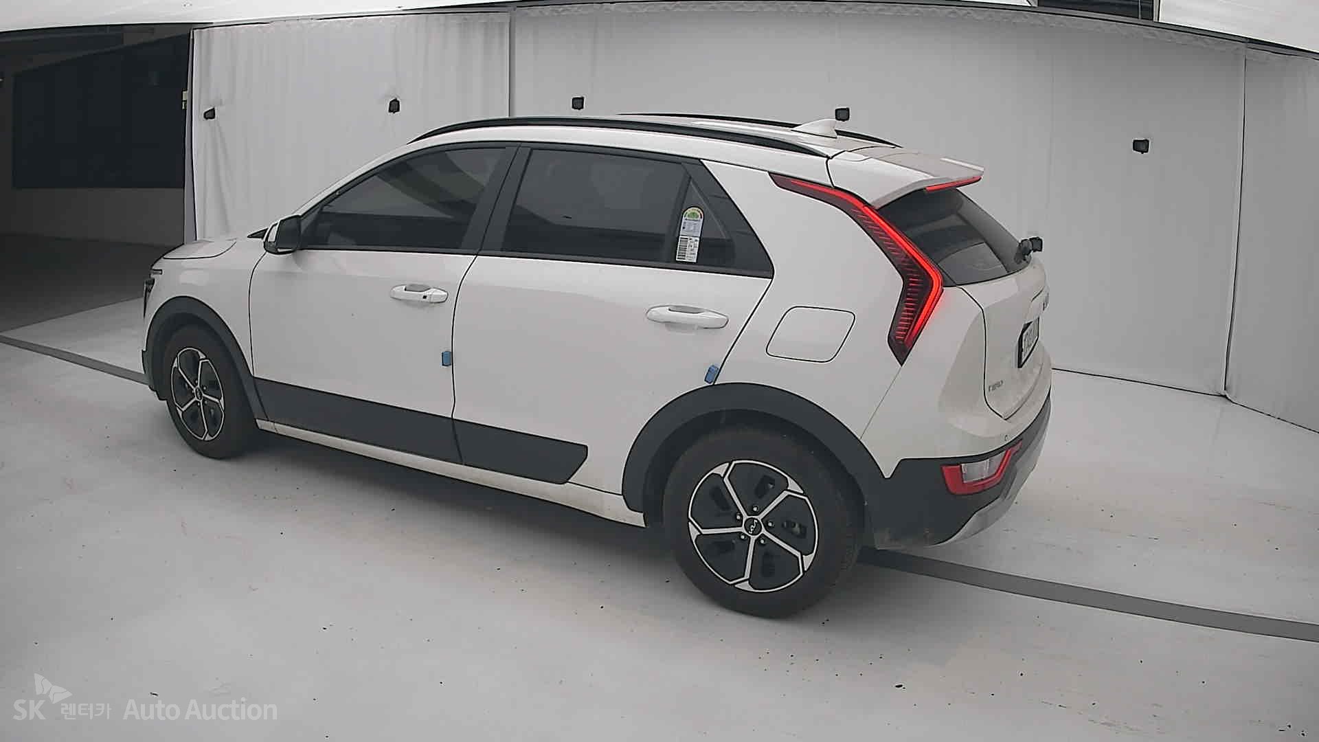 2024 - kia all-new niro