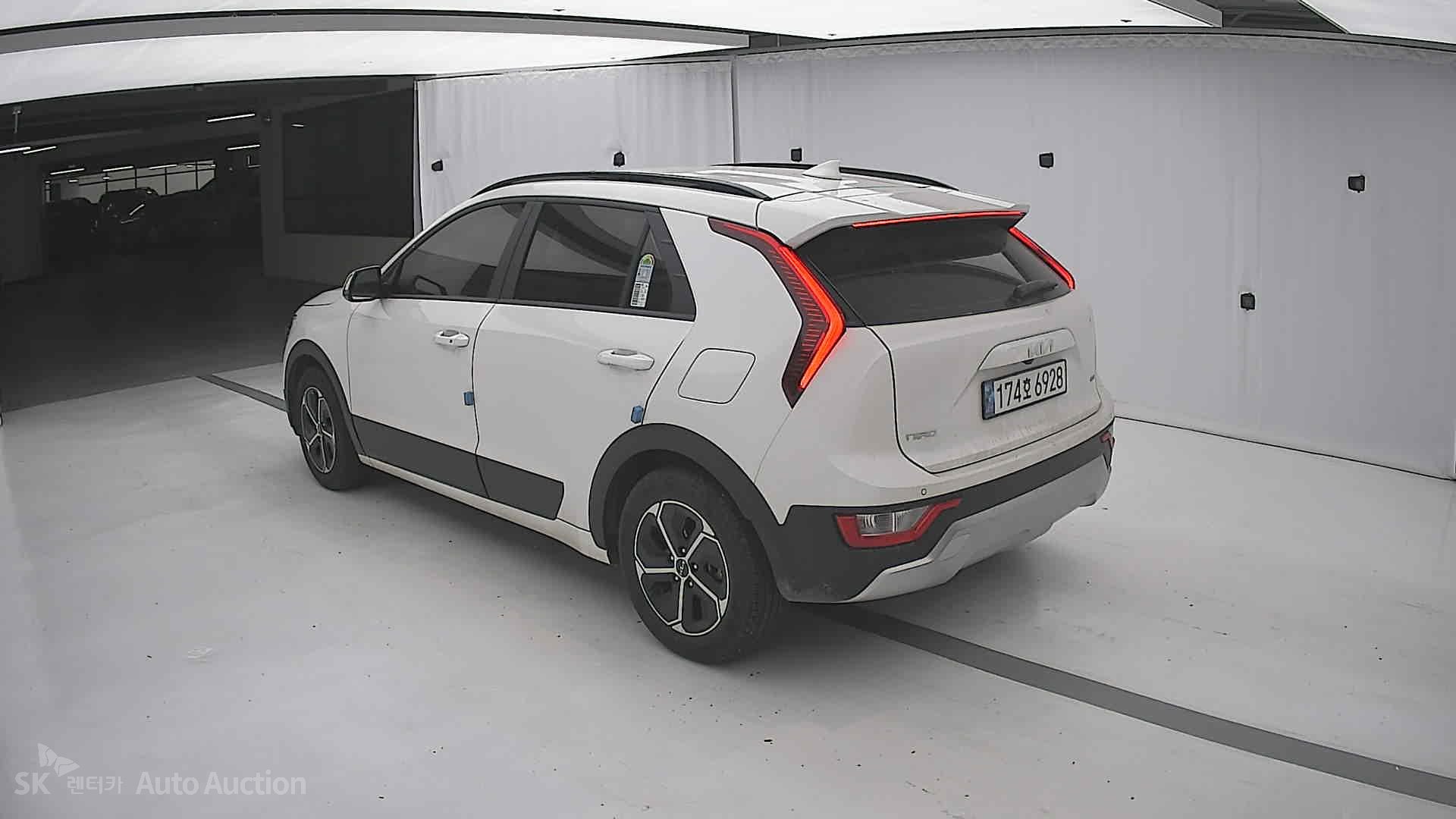 2024 - kia all-new niro