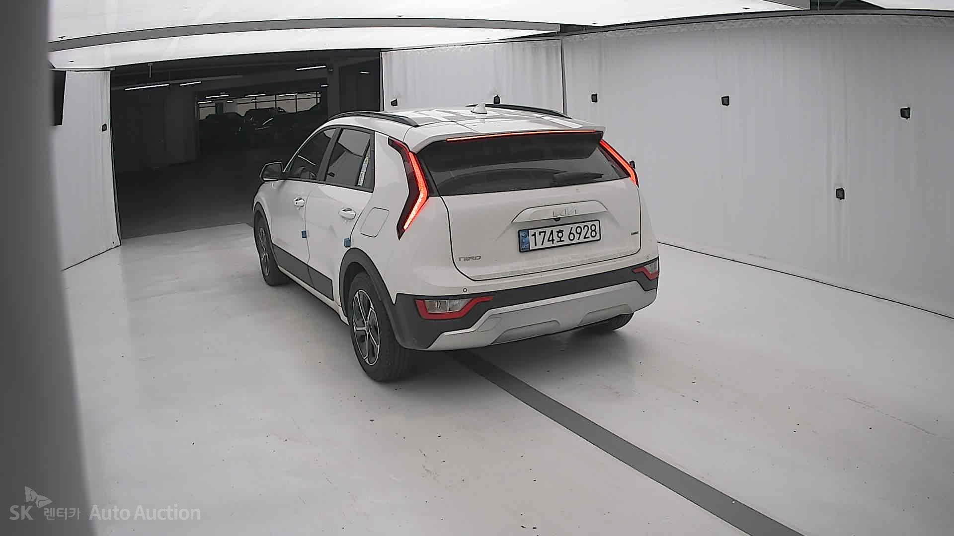 2024 - kia all-new niro