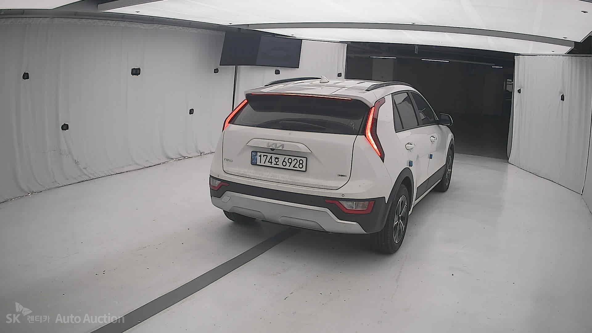 2024 - kia all-new niro