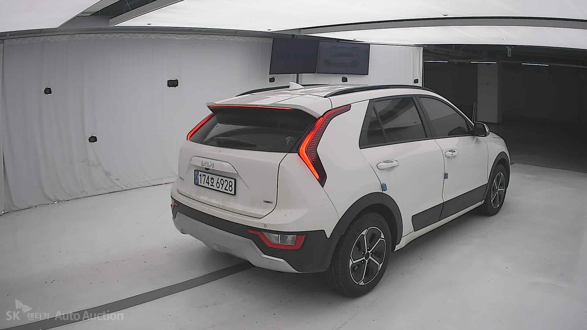2024 - kia all-new niro