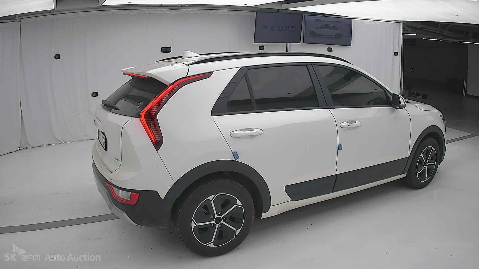 2024 - kia all-new niro