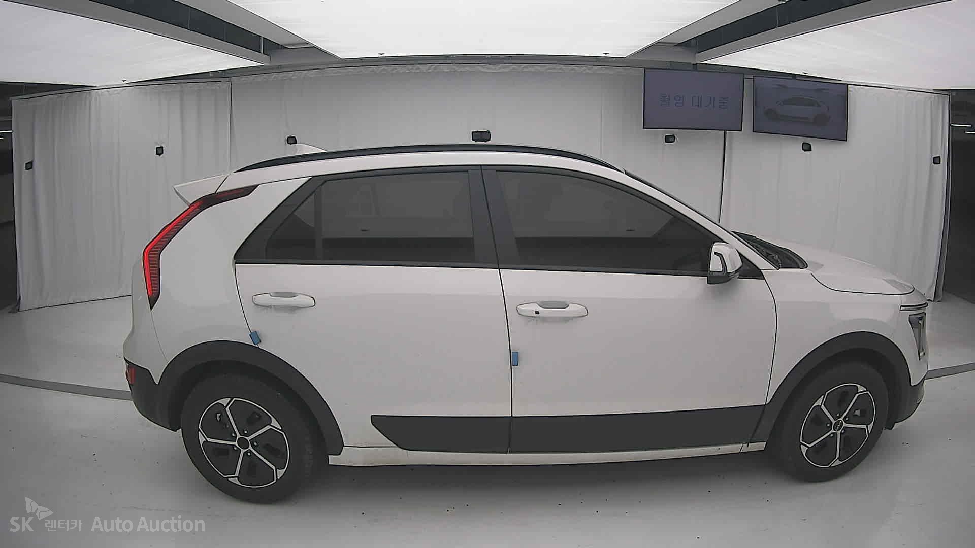 2024 - kia all-new niro