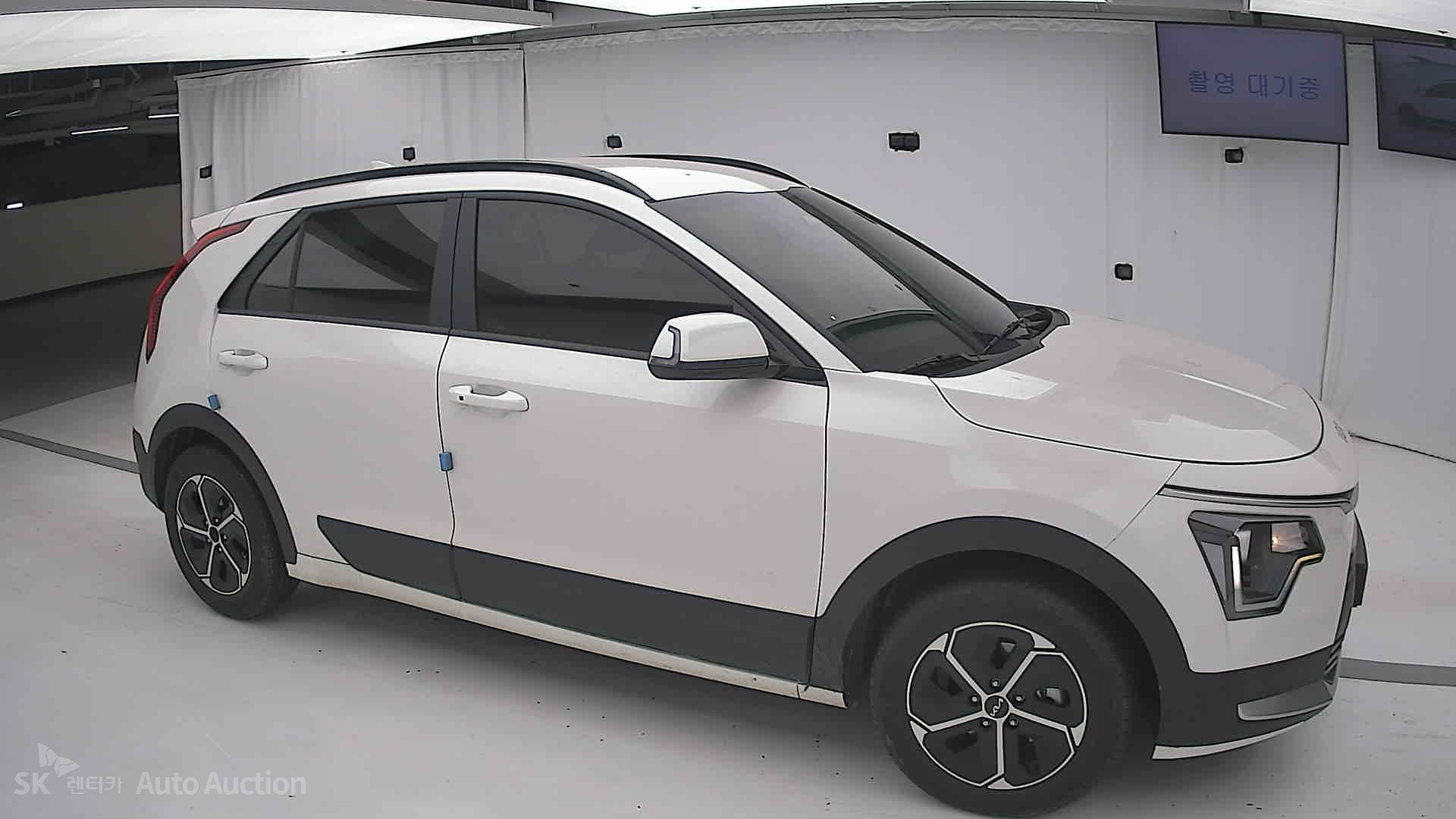 2024 - kia all-new niro