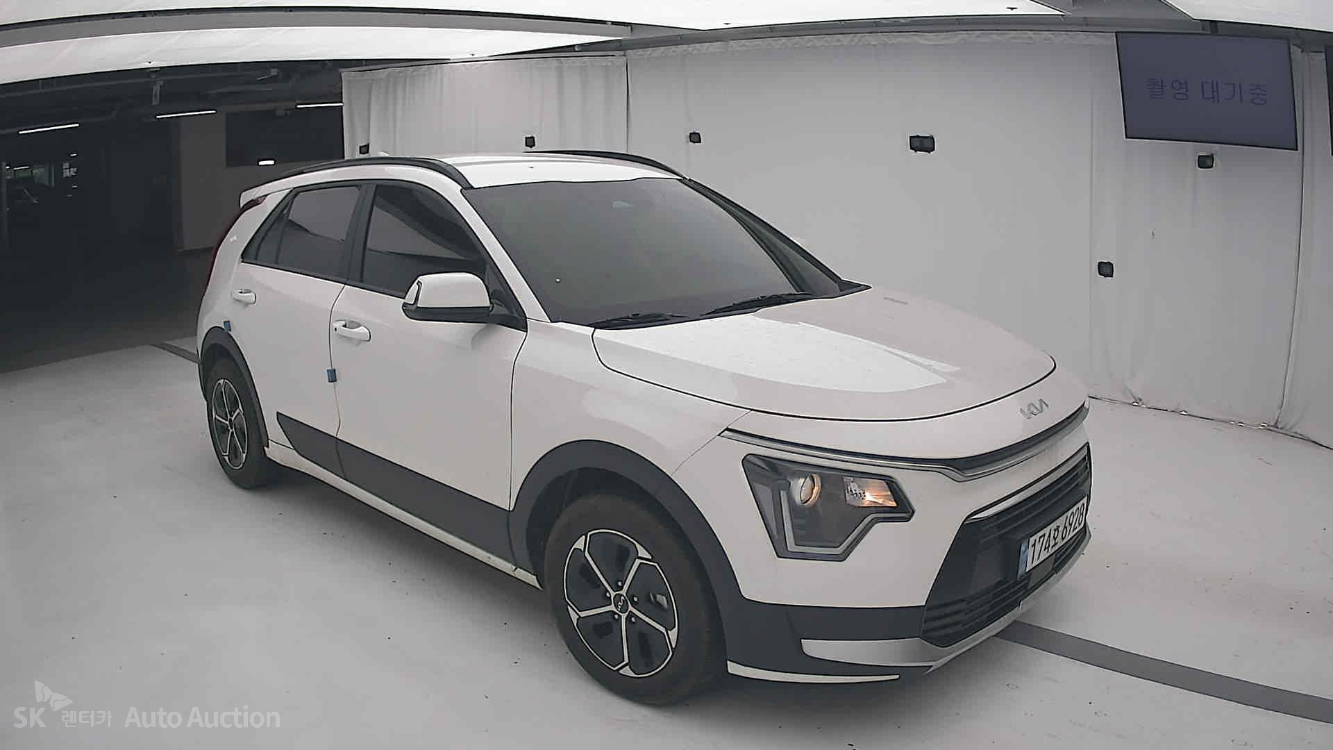 2024 - kia all-new niro