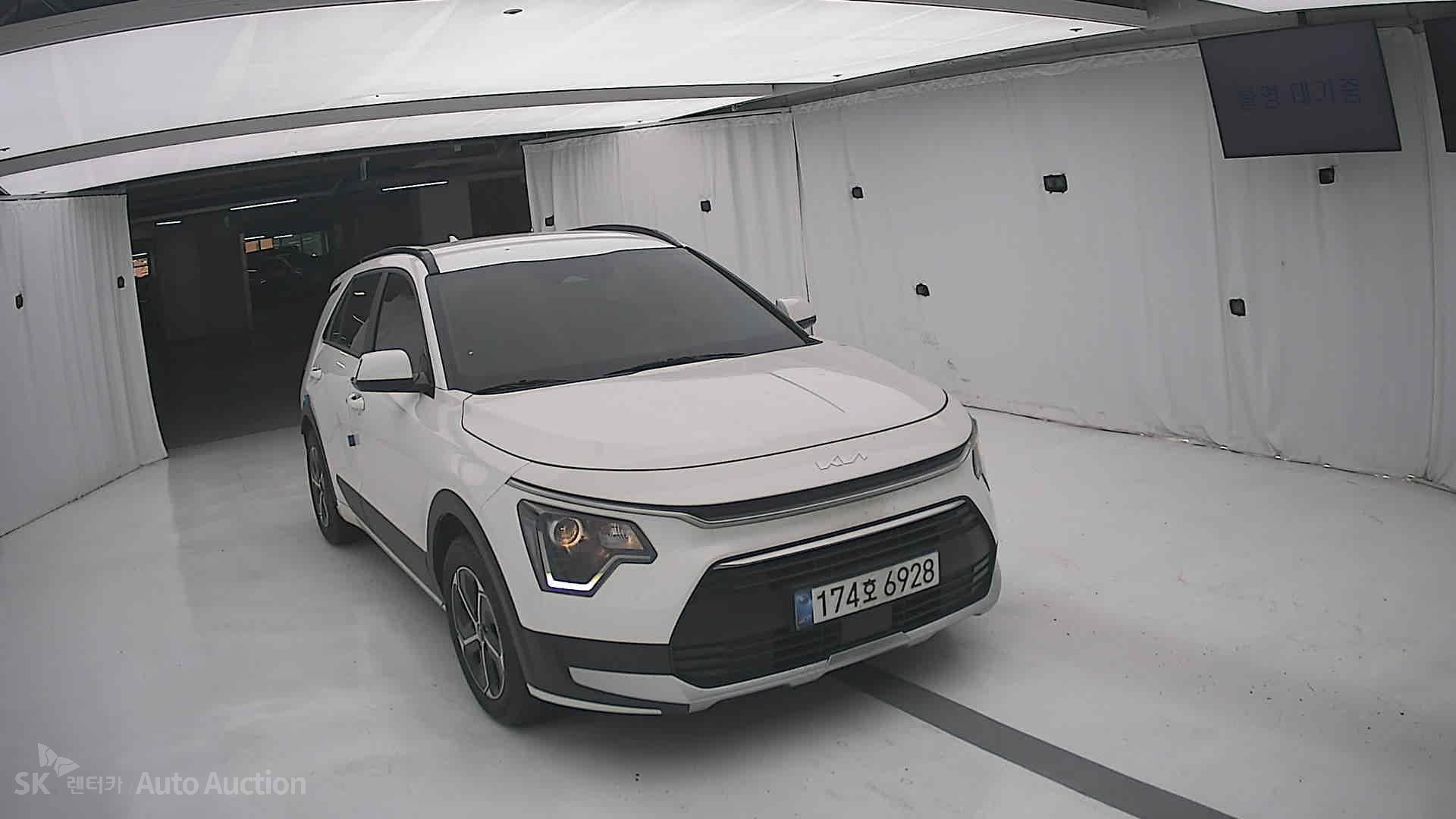 2024 - kia all-new niro